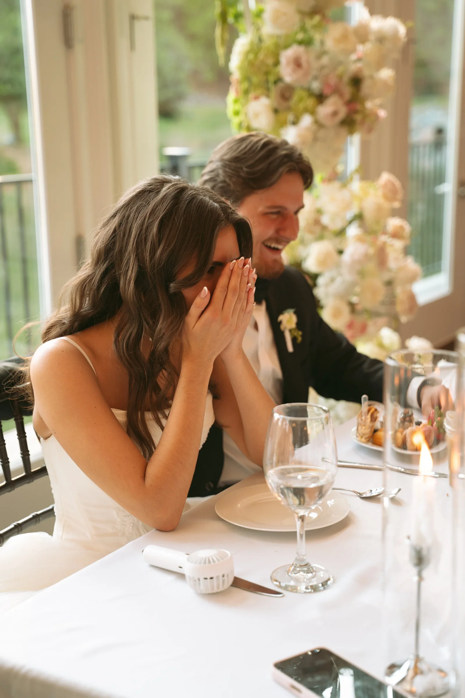 Michelle and James wedding story photo 119