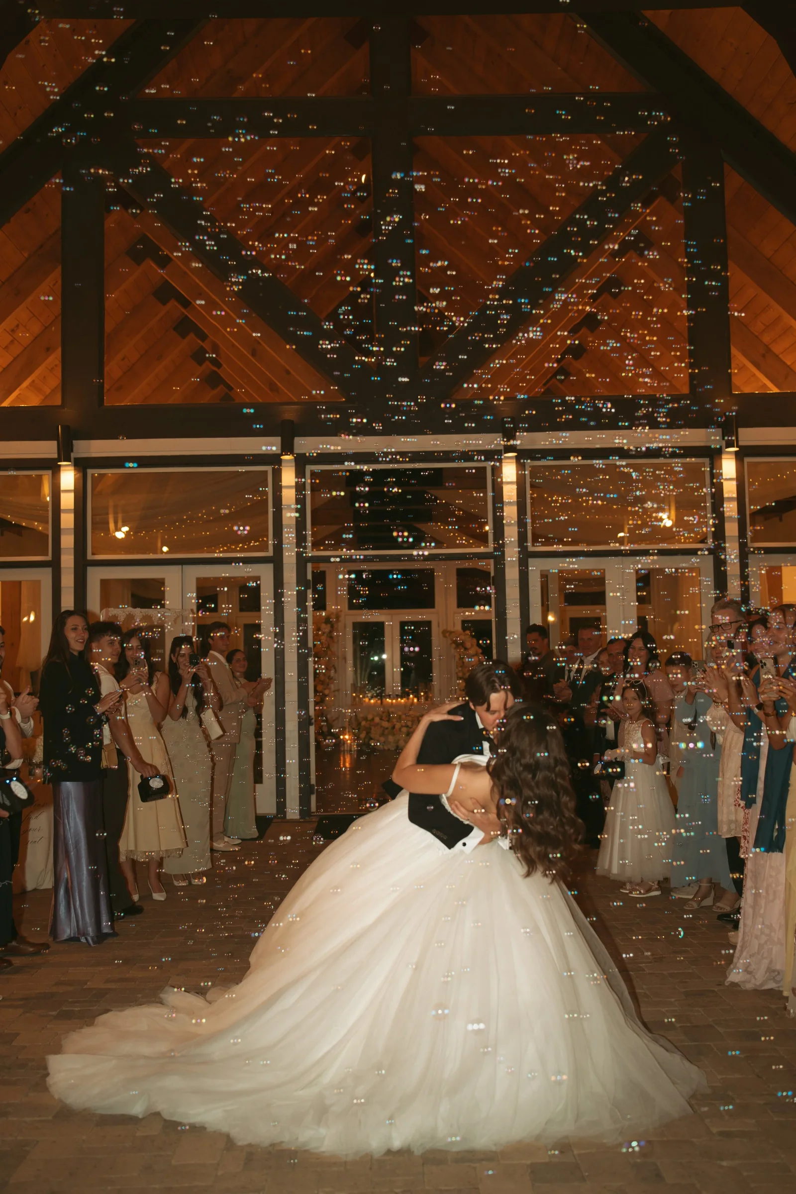 Michelle and James wedding story photo 132