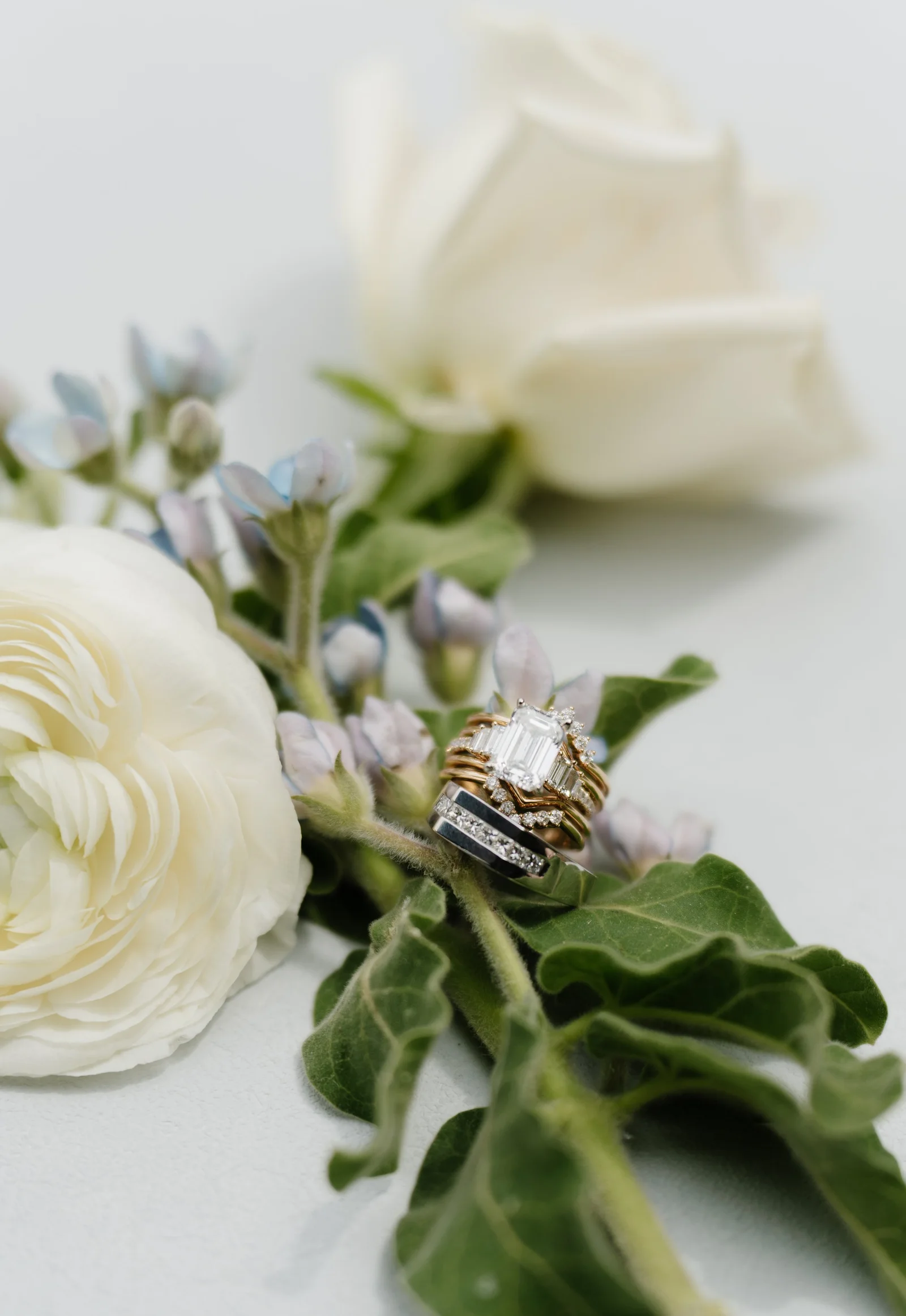 Kat and Ryan wedding story photo 2