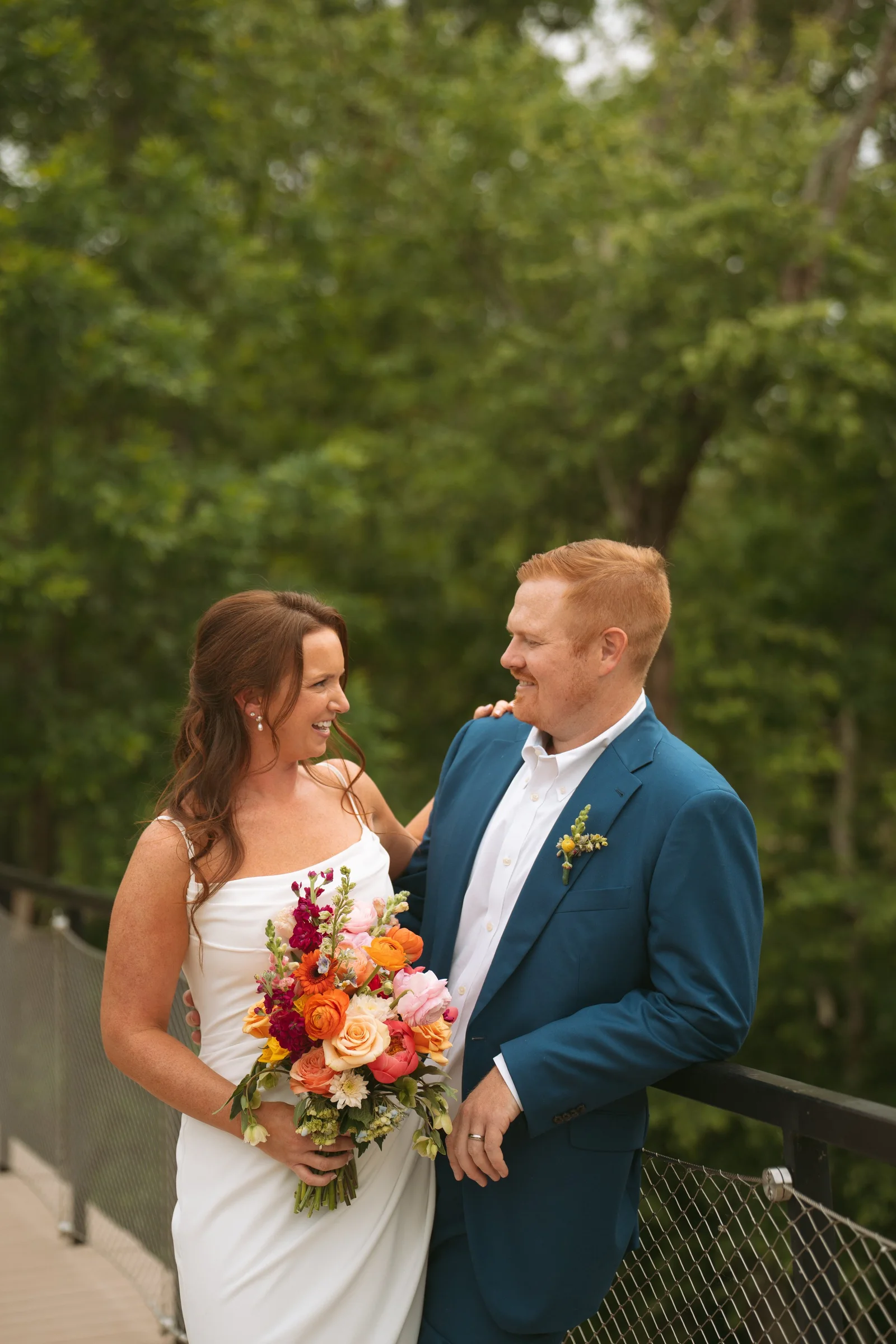 Meghan and Mark wedding story photo 42