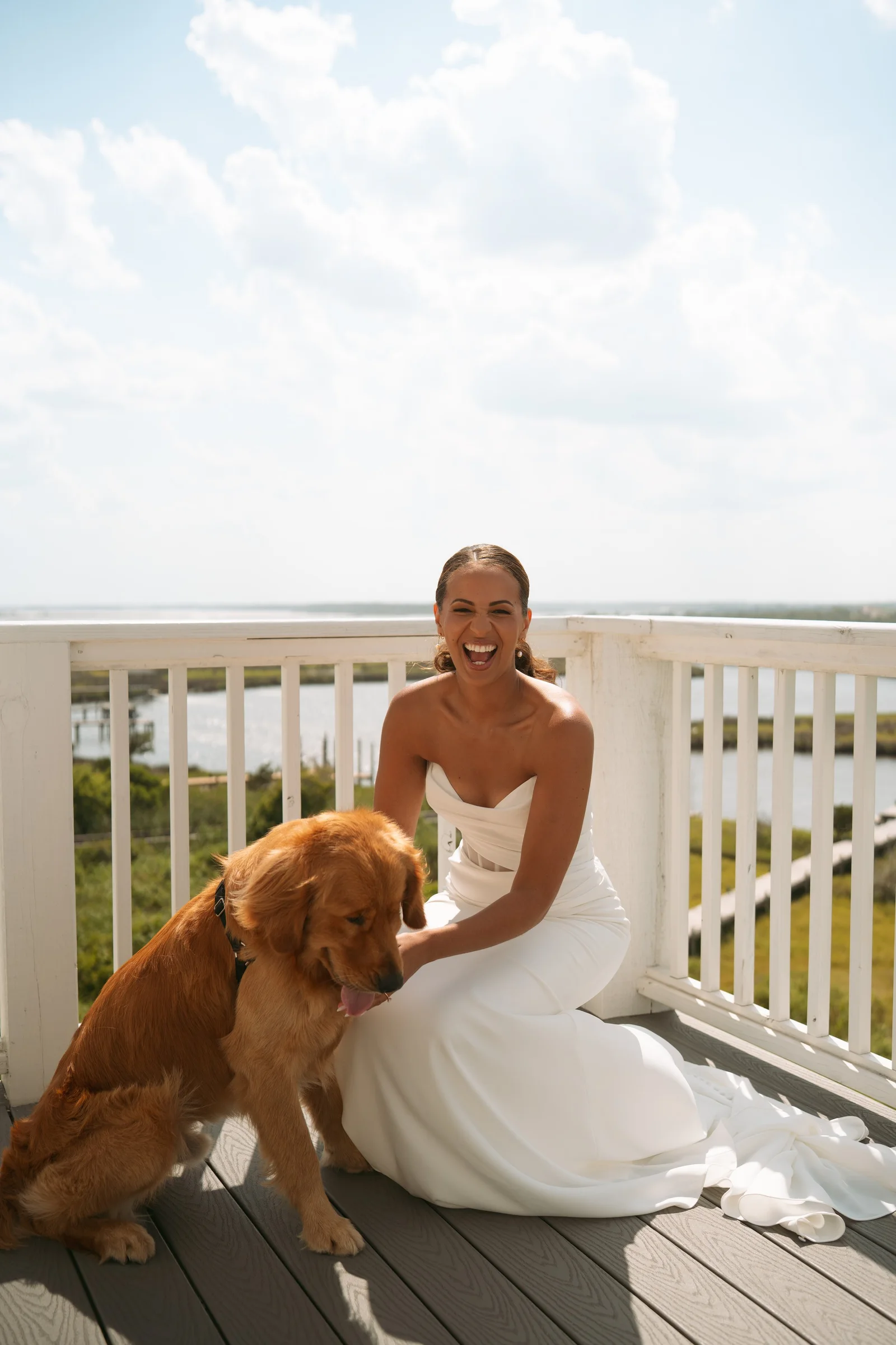 John and Bianca wedding story photo 11