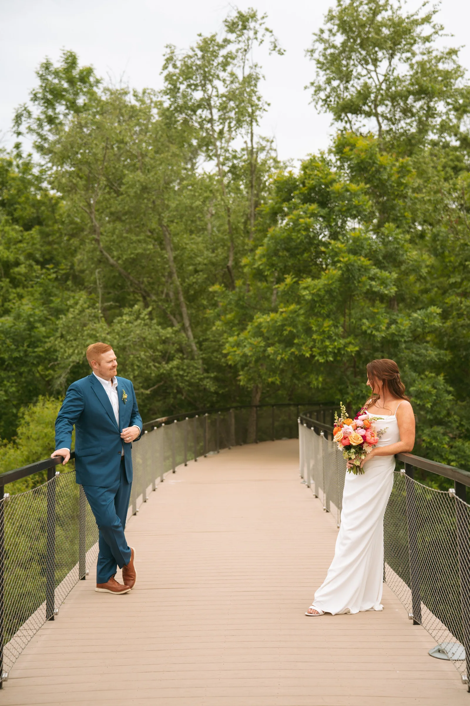 Meghan and Mark wedding story photo 47