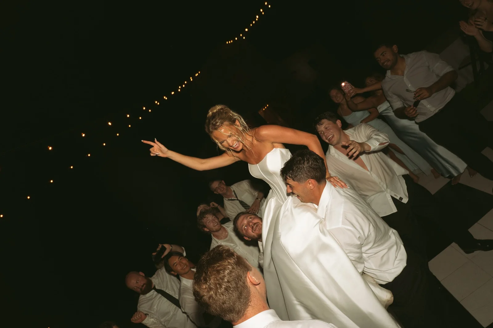 Sarah and Mitchell wedding story photo 135