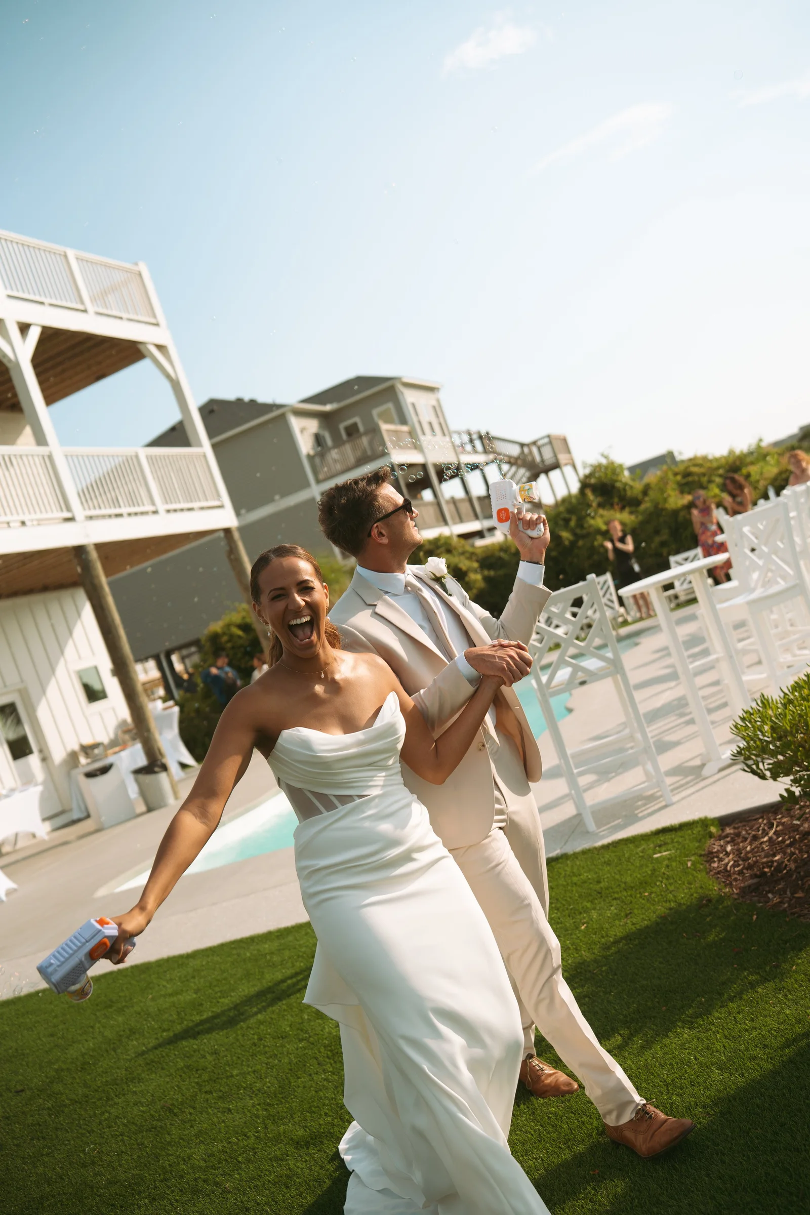 John and Bianca wedding story photo 80