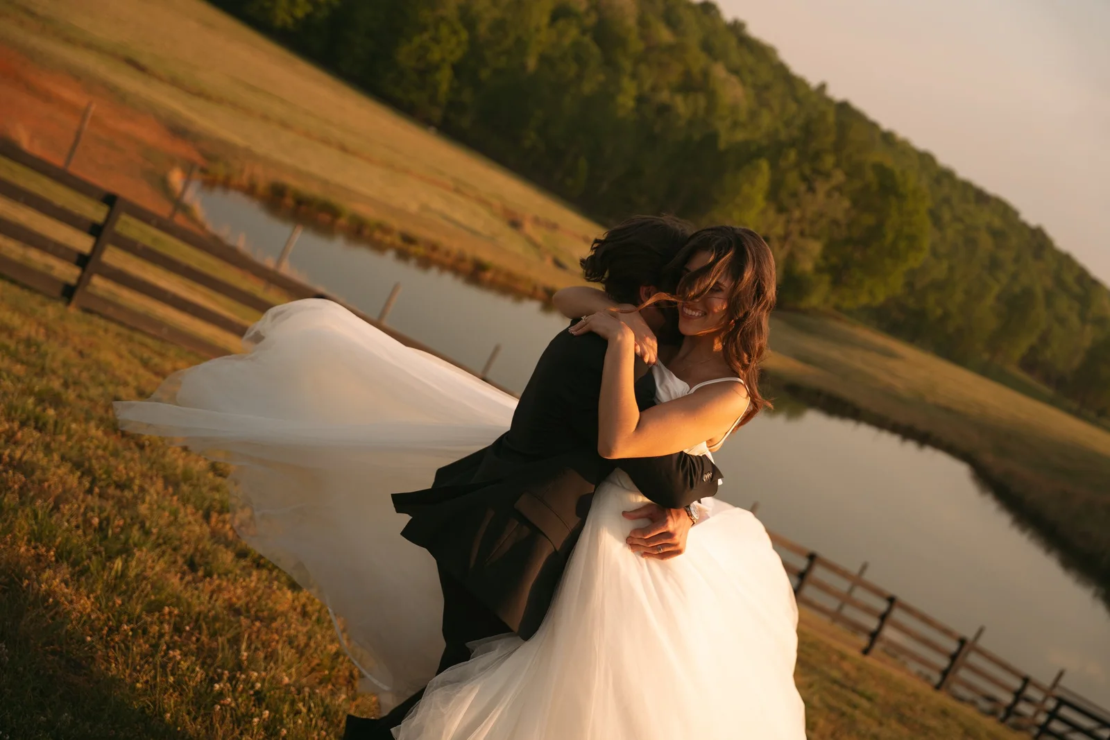Michelle and James wedding story photo 23