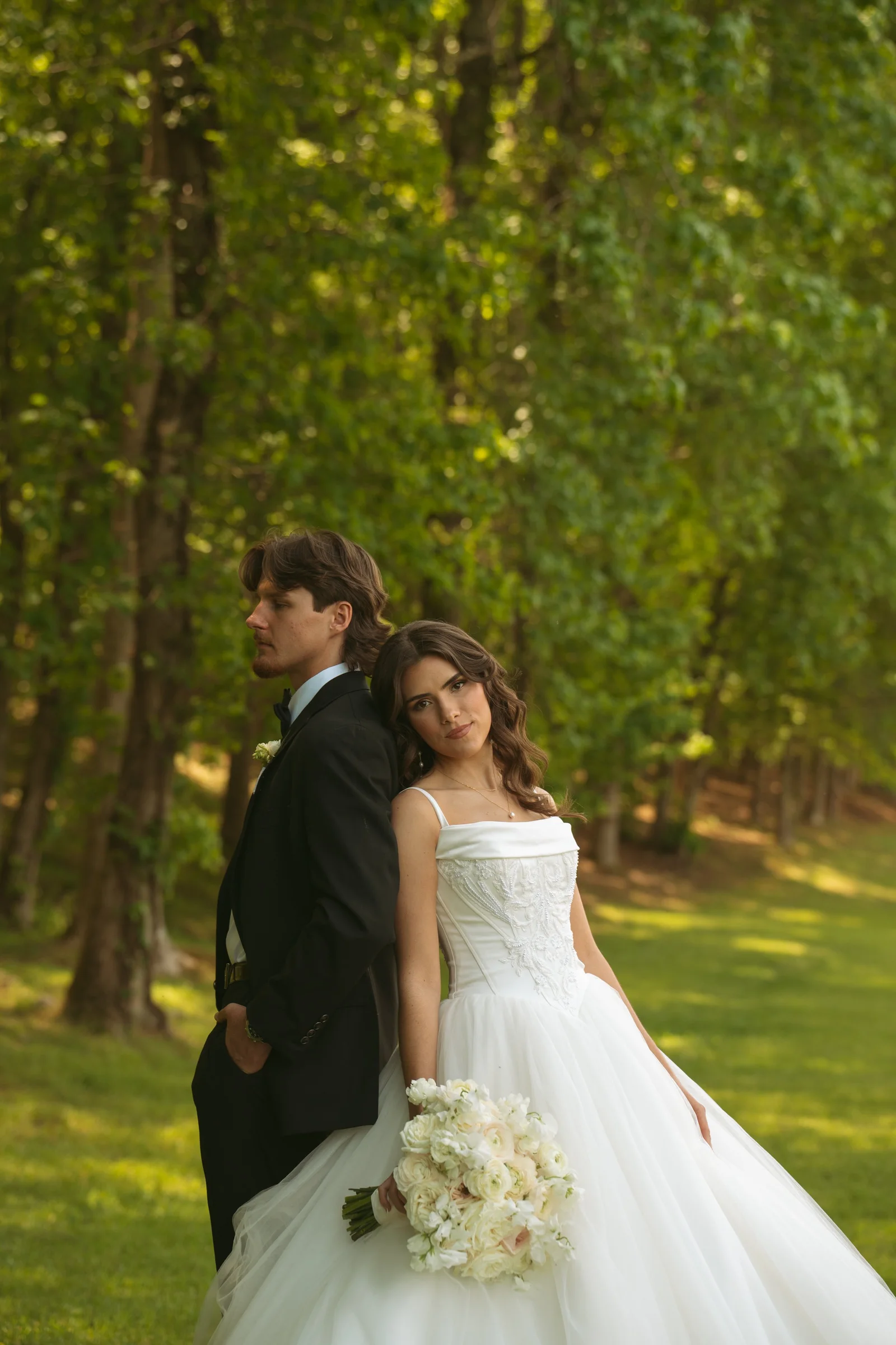 Michelle and James wedding story photo 54