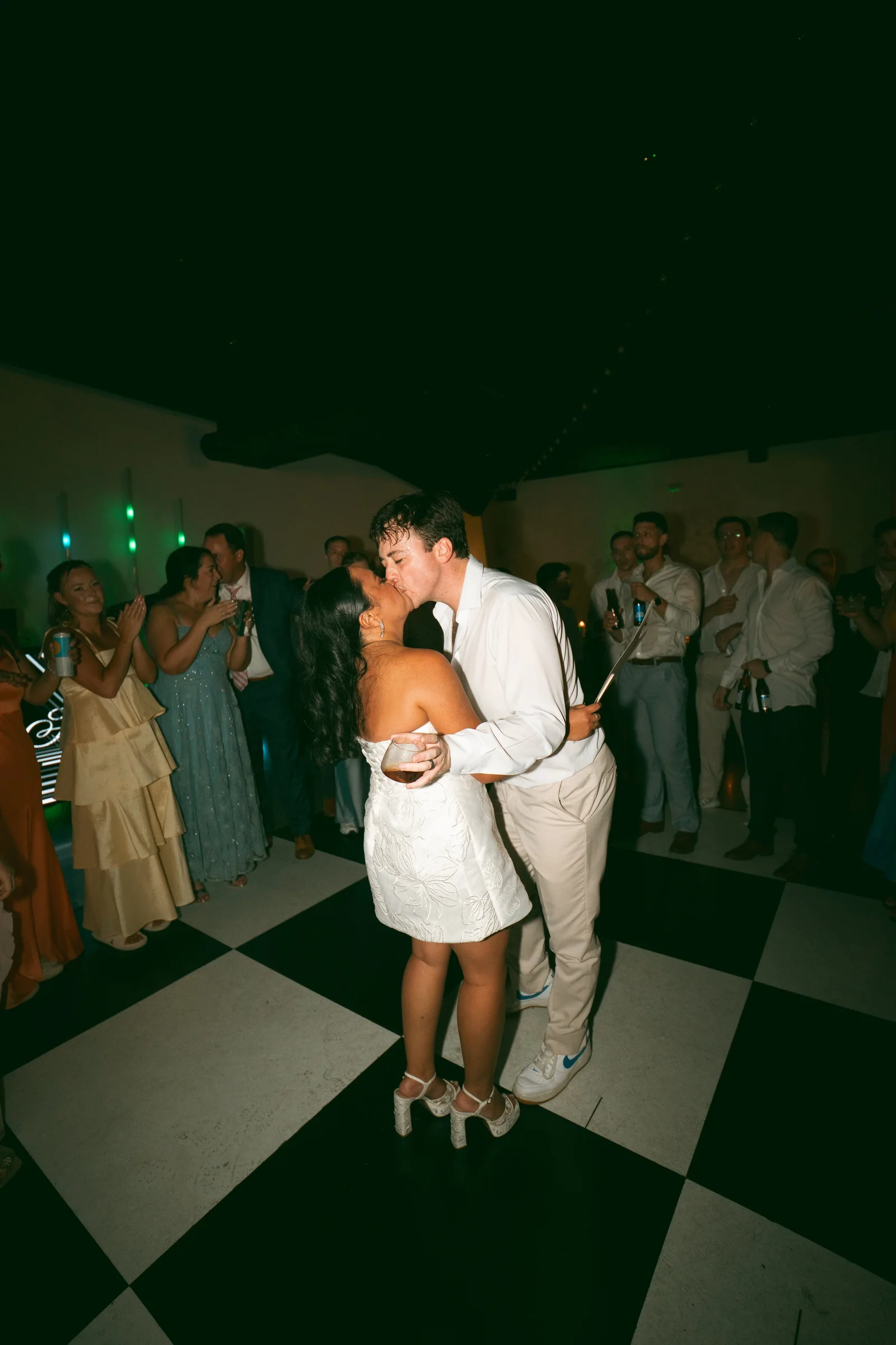 John and Marielle wedding story photo 139