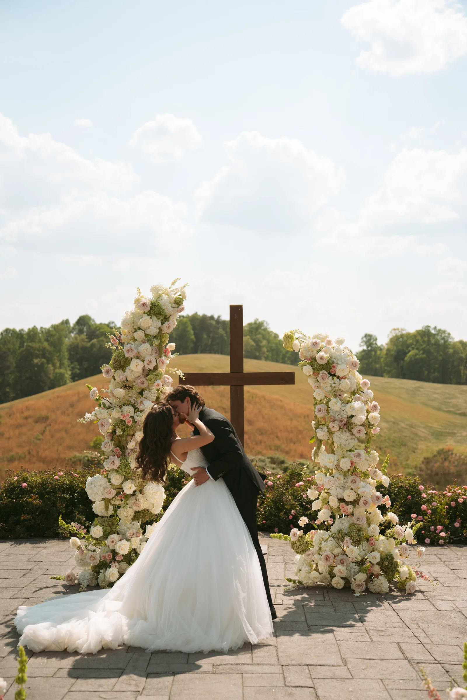 Michelle and James wedding story photo 99