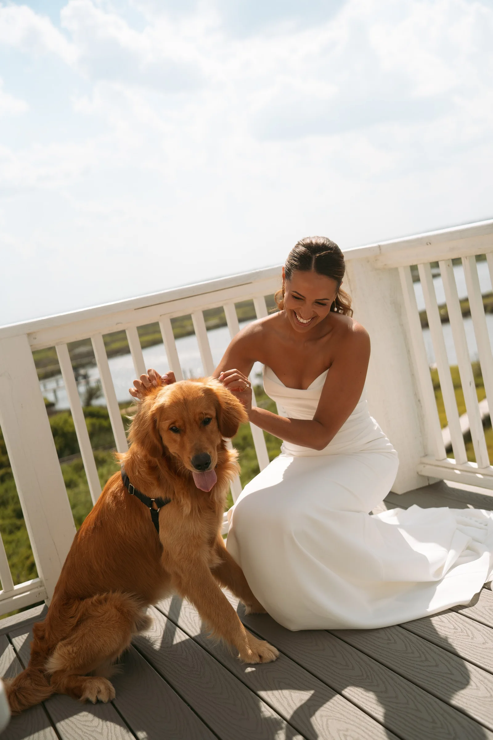 John and Bianca wedding story photo 15
