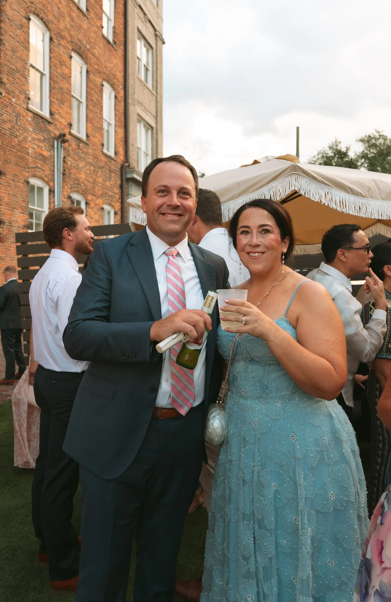 John and Marielle wedding story photo 115