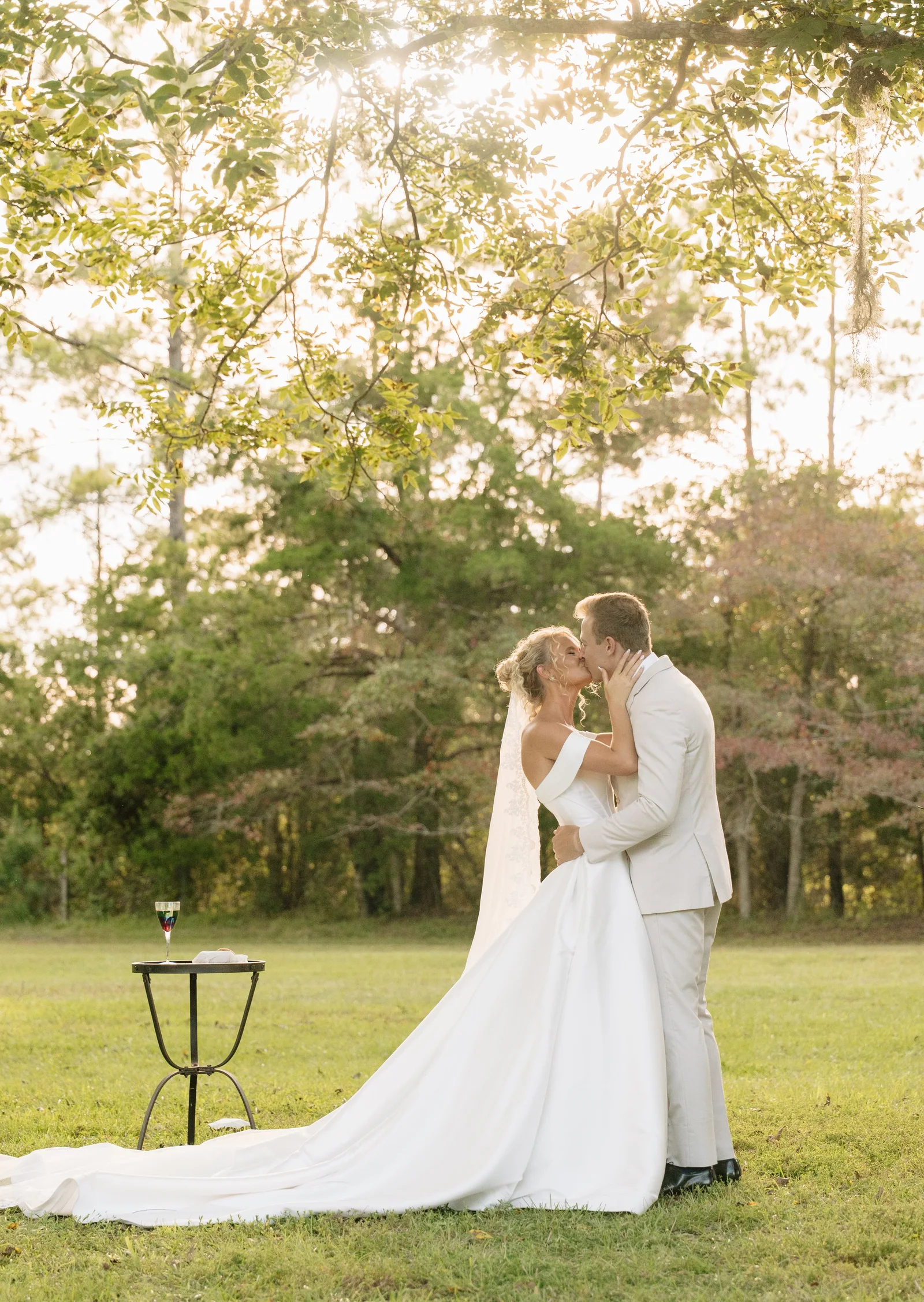 Sarah and Mitchell wedding story photo 73