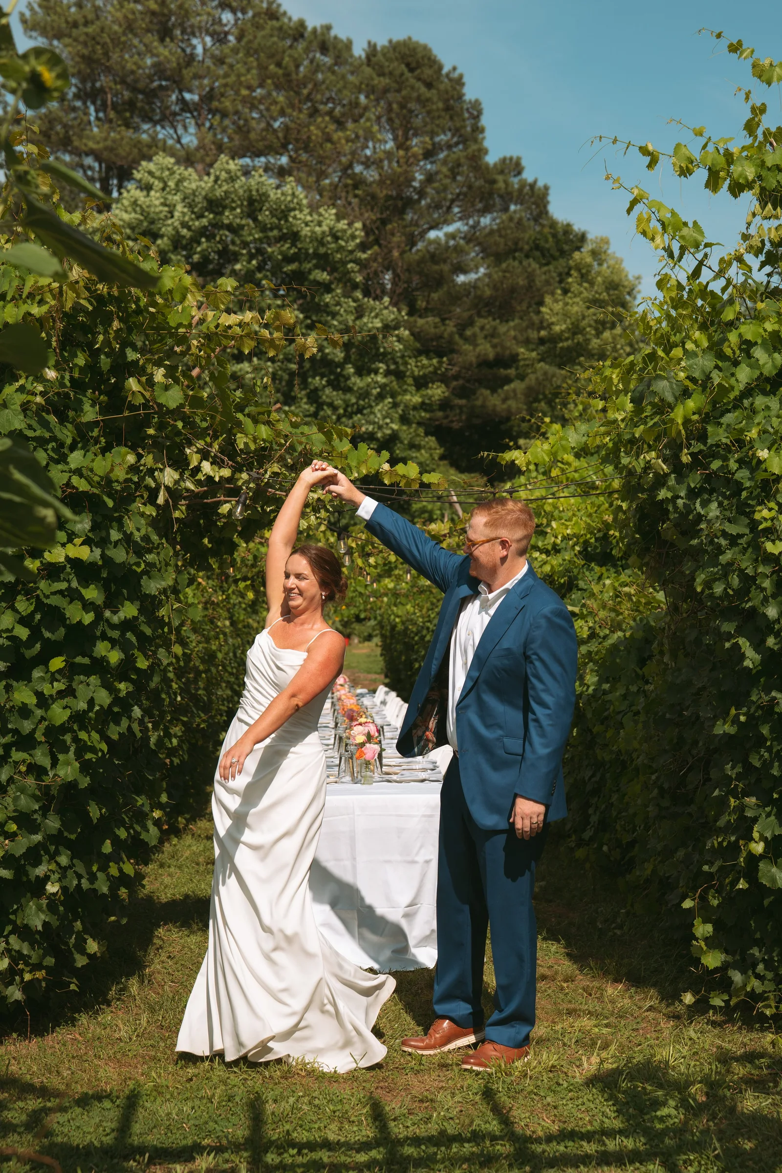 Meghan and Mark wedding story photo 64
