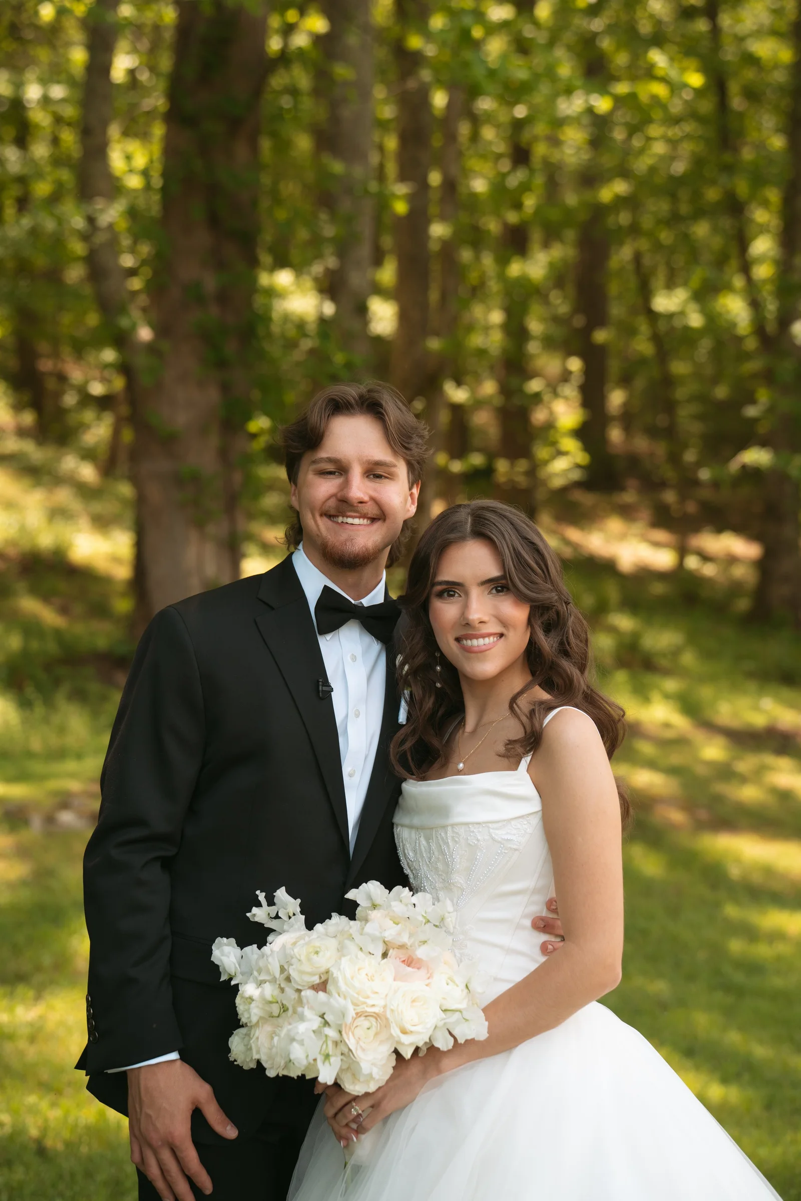 Michelle and James wedding story photo 46