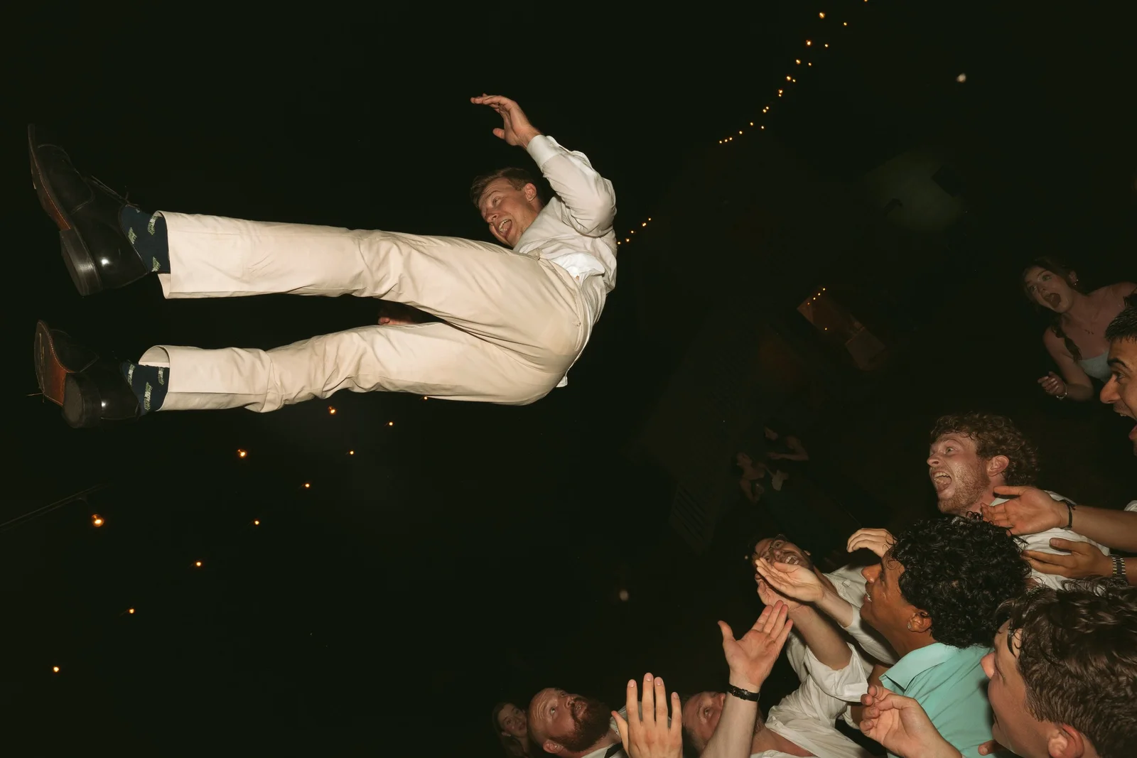 Sarah and Mitchell wedding story photo 152