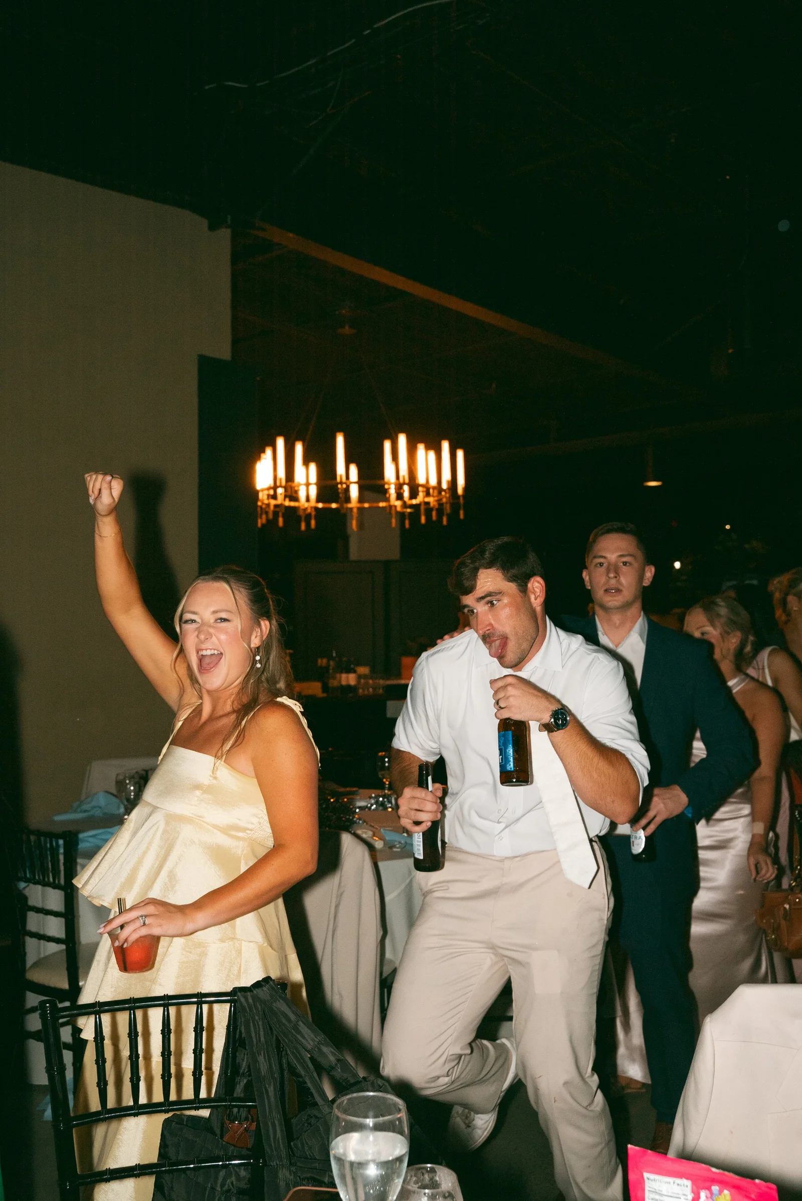 John and Marielle wedding story photo 162