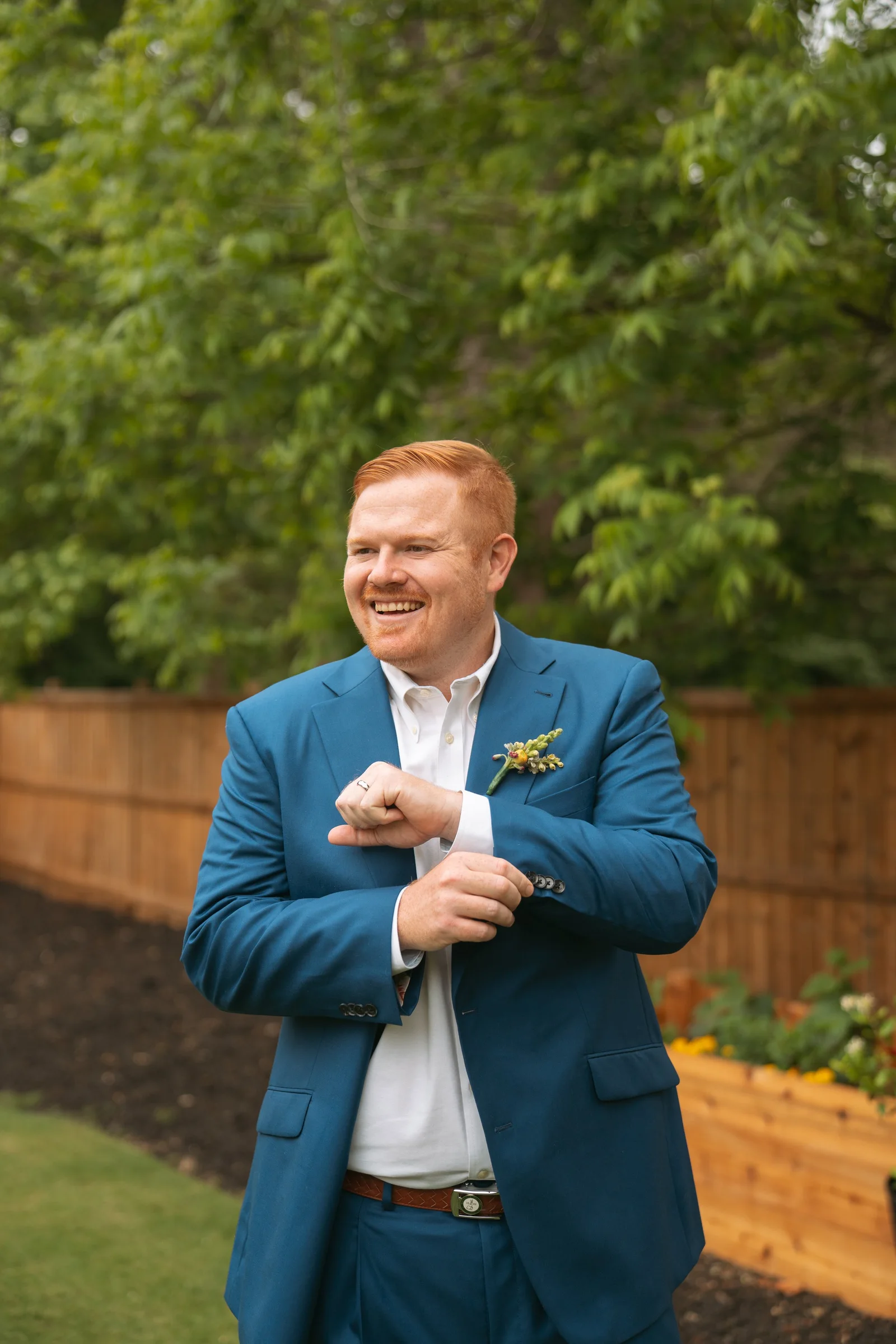 Meghan and Mark wedding story photo 26