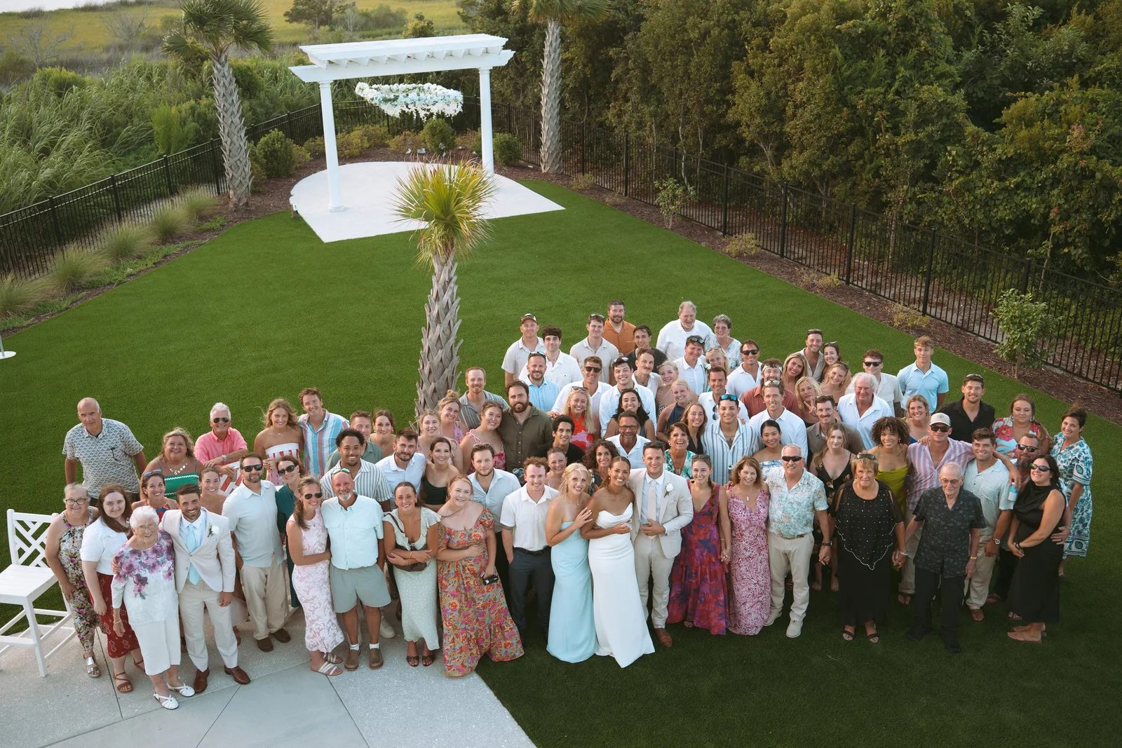 John and Bianca wedding story photo 93