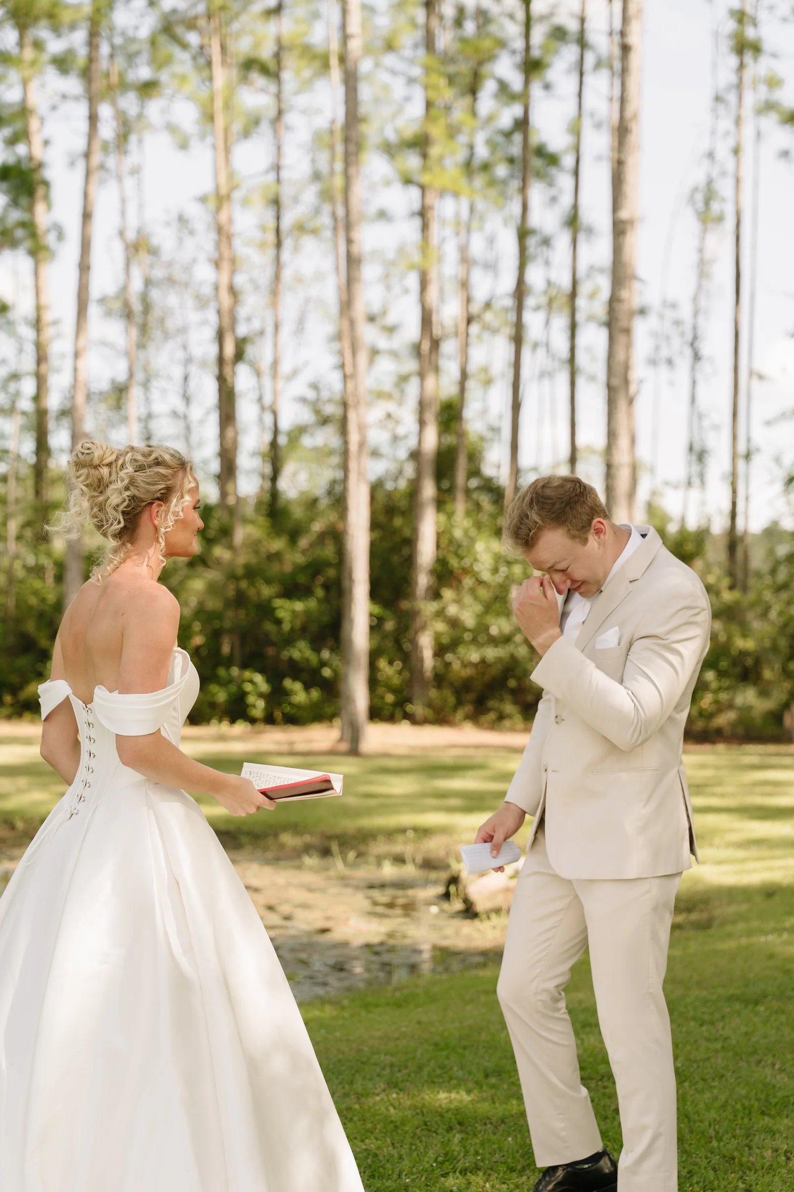 Sarah and Mitchell wedding story photo 49