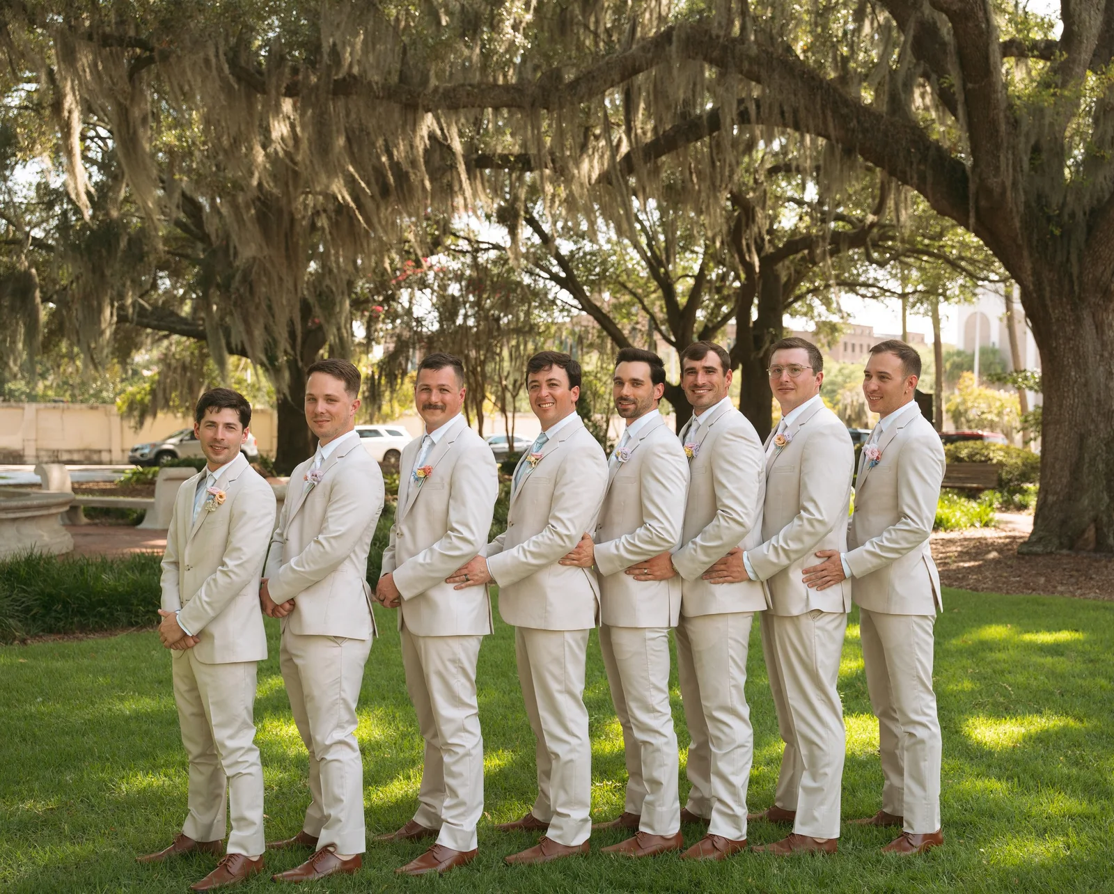 John and Marielle wedding story photo 84