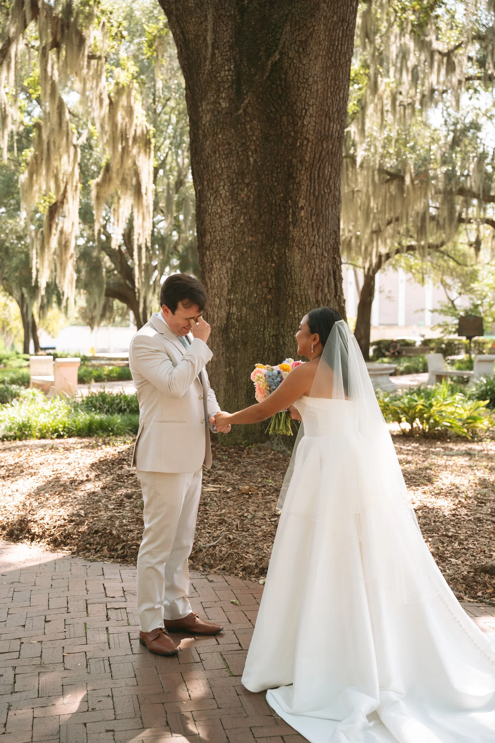 John and Marielle wedding story photo 23