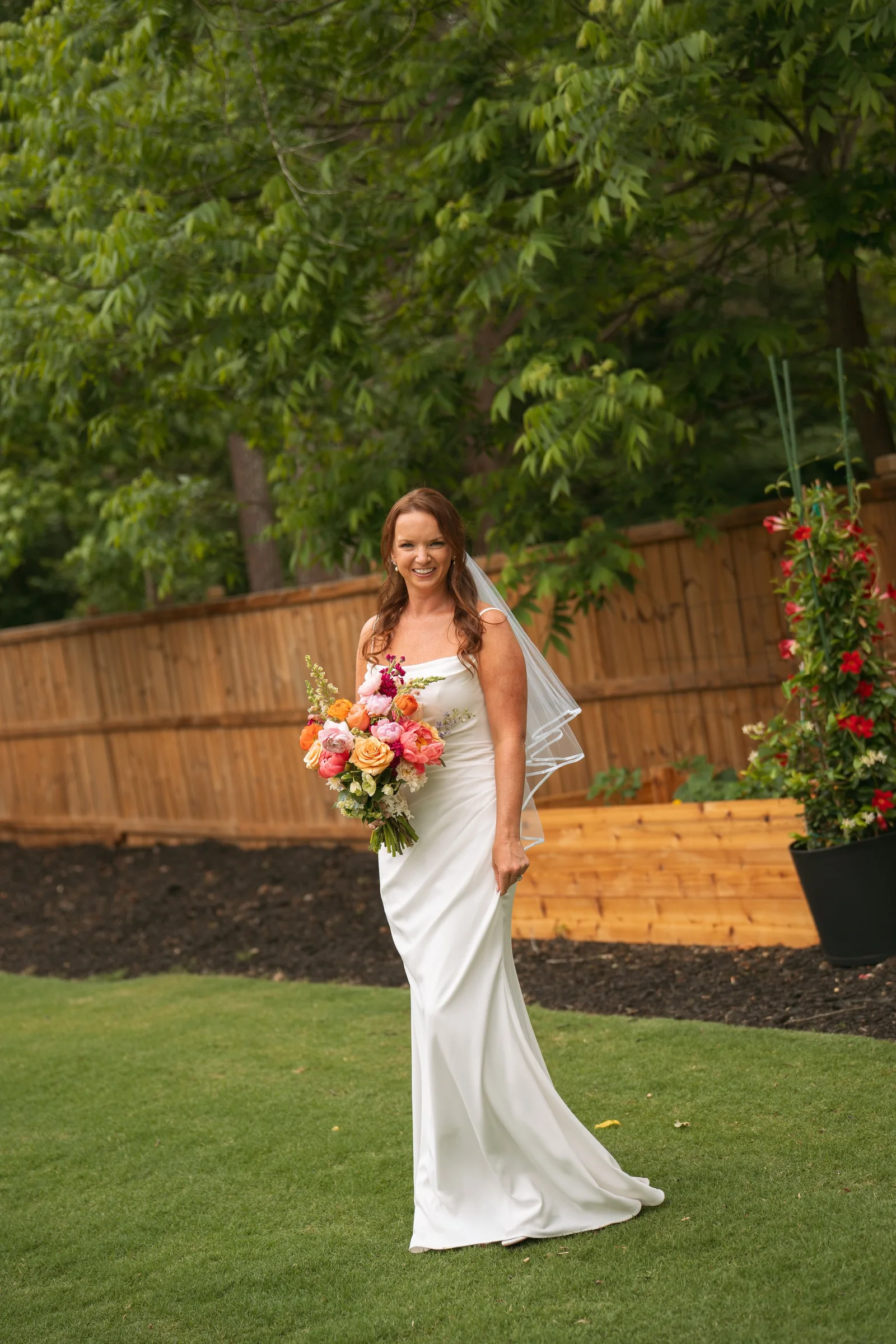 Meghan and Mark wedding story photo 23