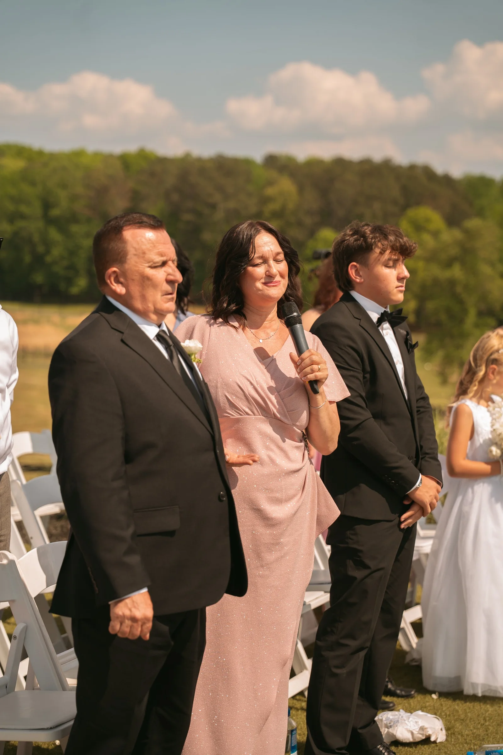 Michelle and James wedding story photo 87