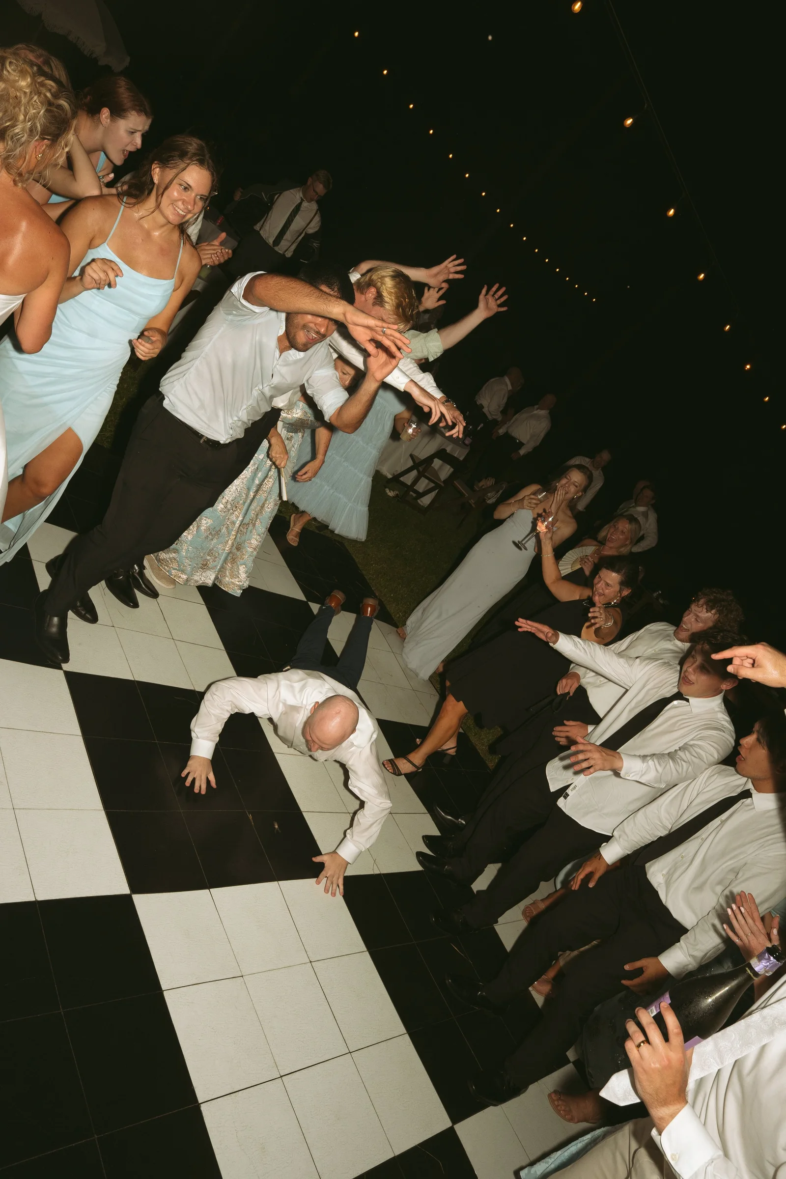 Sarah and Mitchell wedding story photo 147