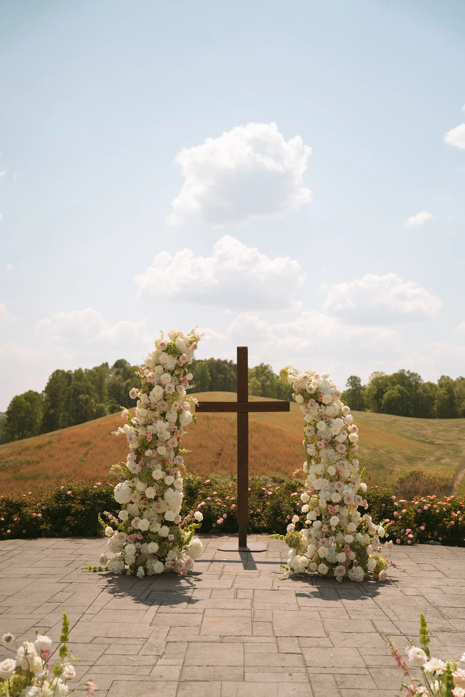 Michelle and James wedding story photo 81