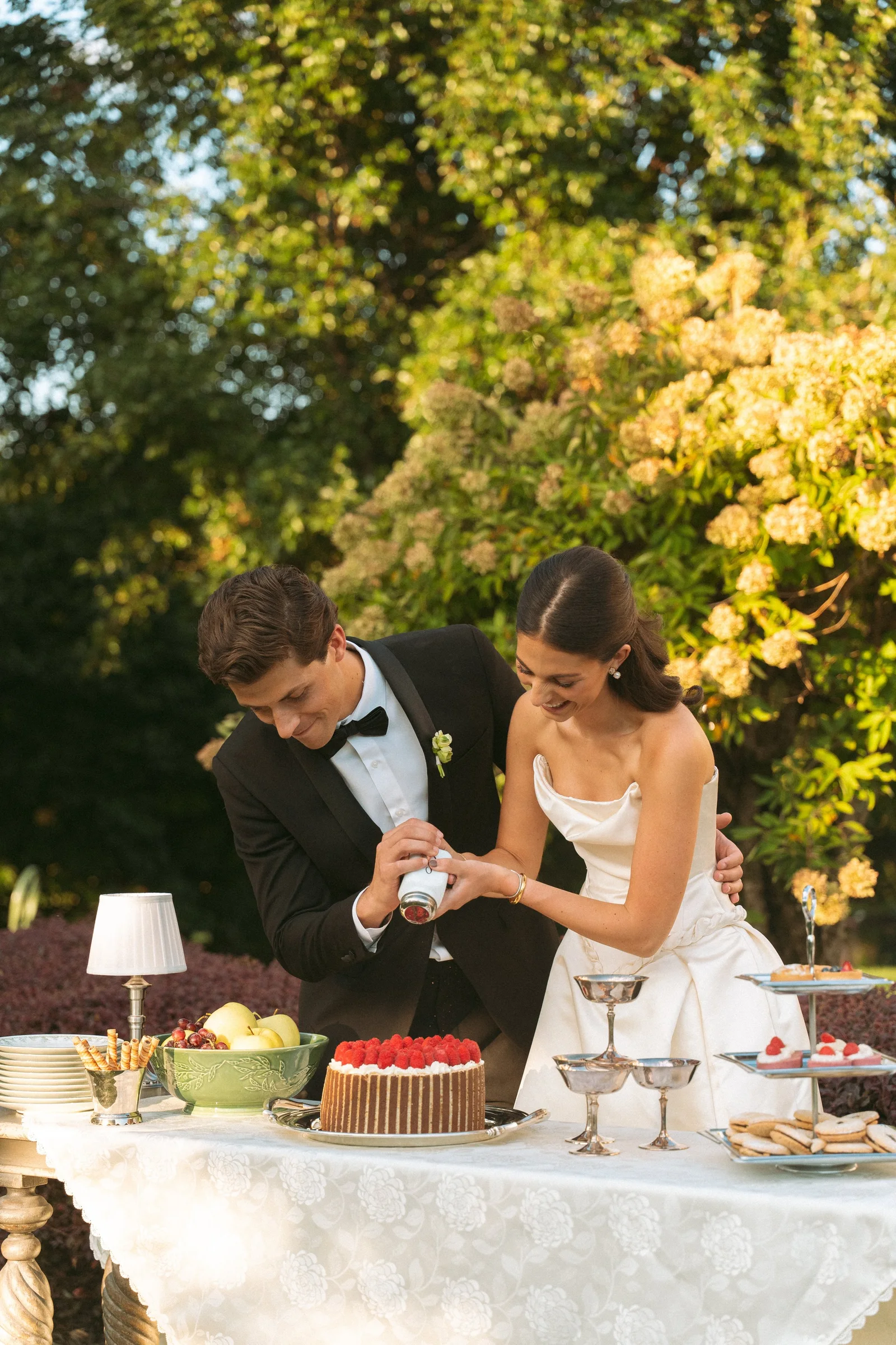 Bread and Butter wedding story photo 90