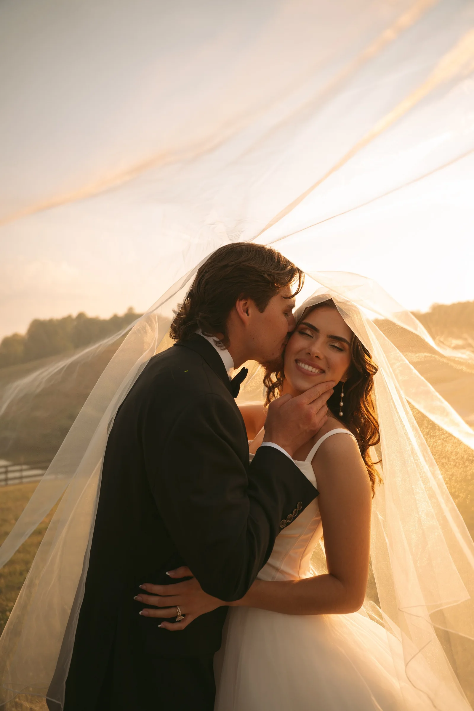 Michelle and James wedding story photo 25