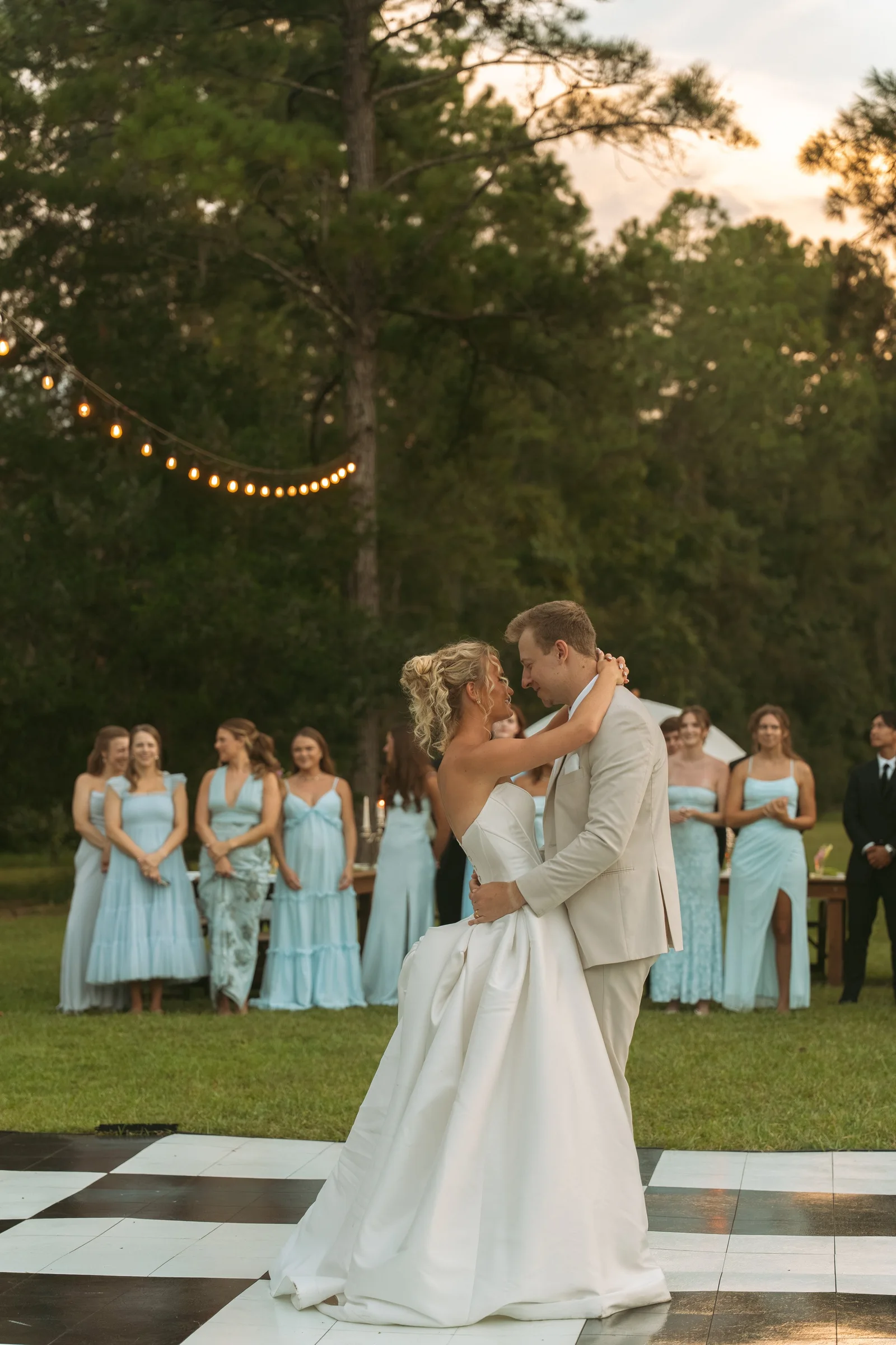Sarah and Mitchell wedding story photo 114