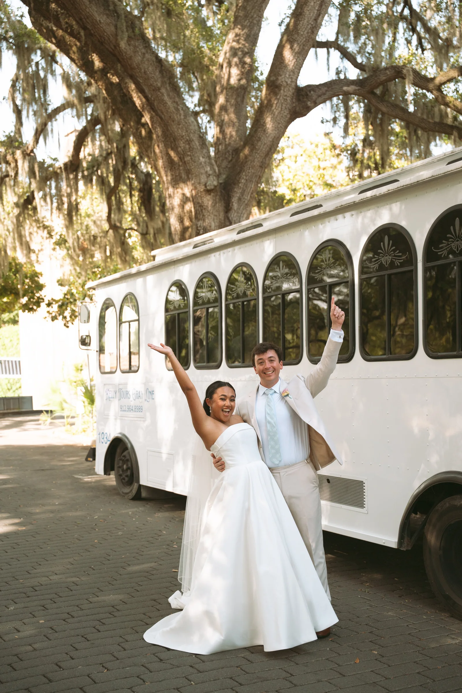 John and Marielle wedding story photo 48
