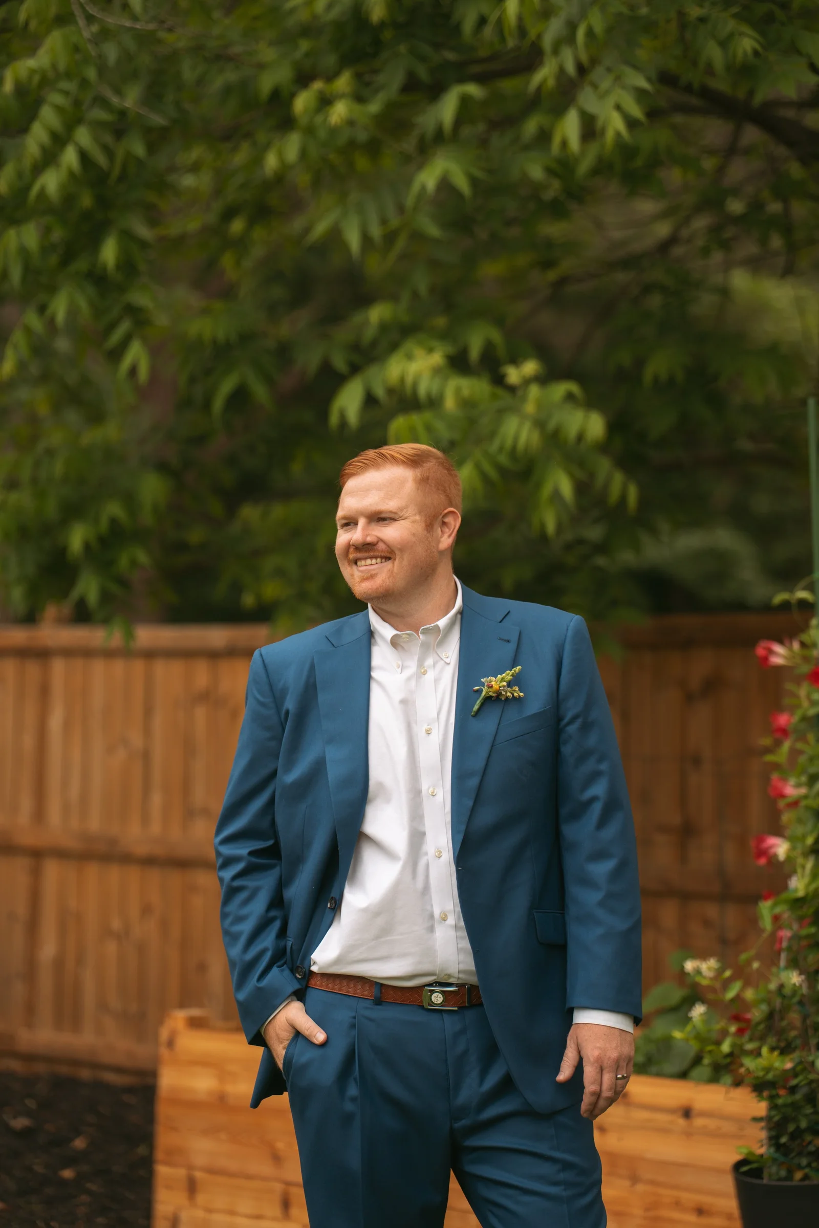 Meghan and Mark wedding story photo 25