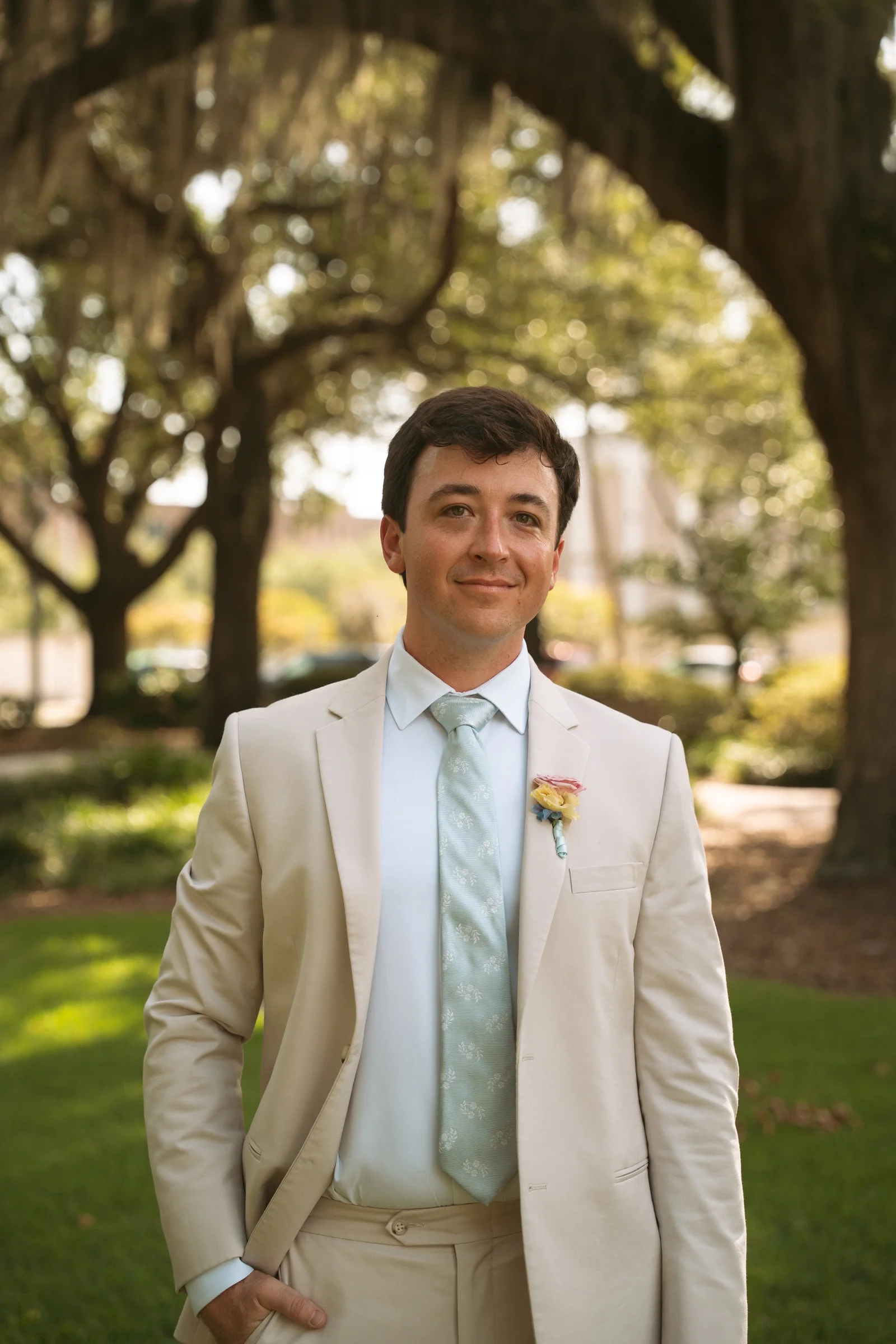 John and Marielle wedding story photo 71