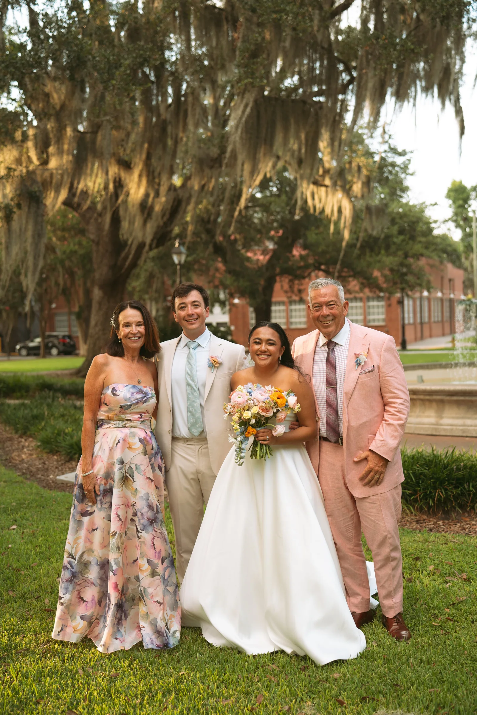 John and Marielle wedding story photo 95