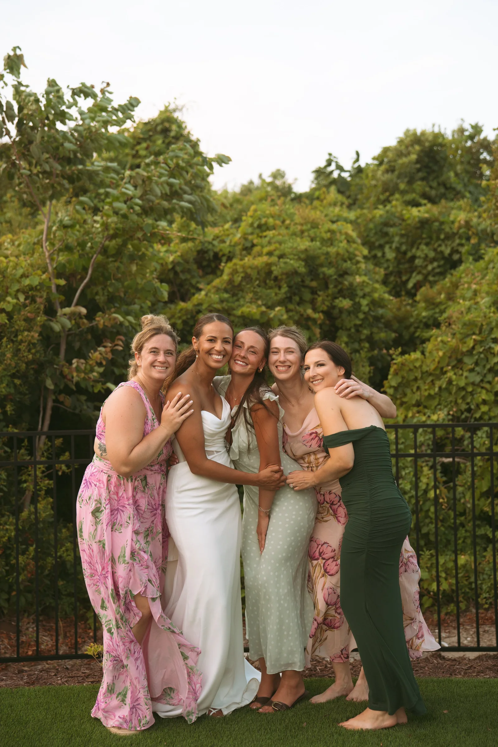 John and Bianca wedding story photo 125