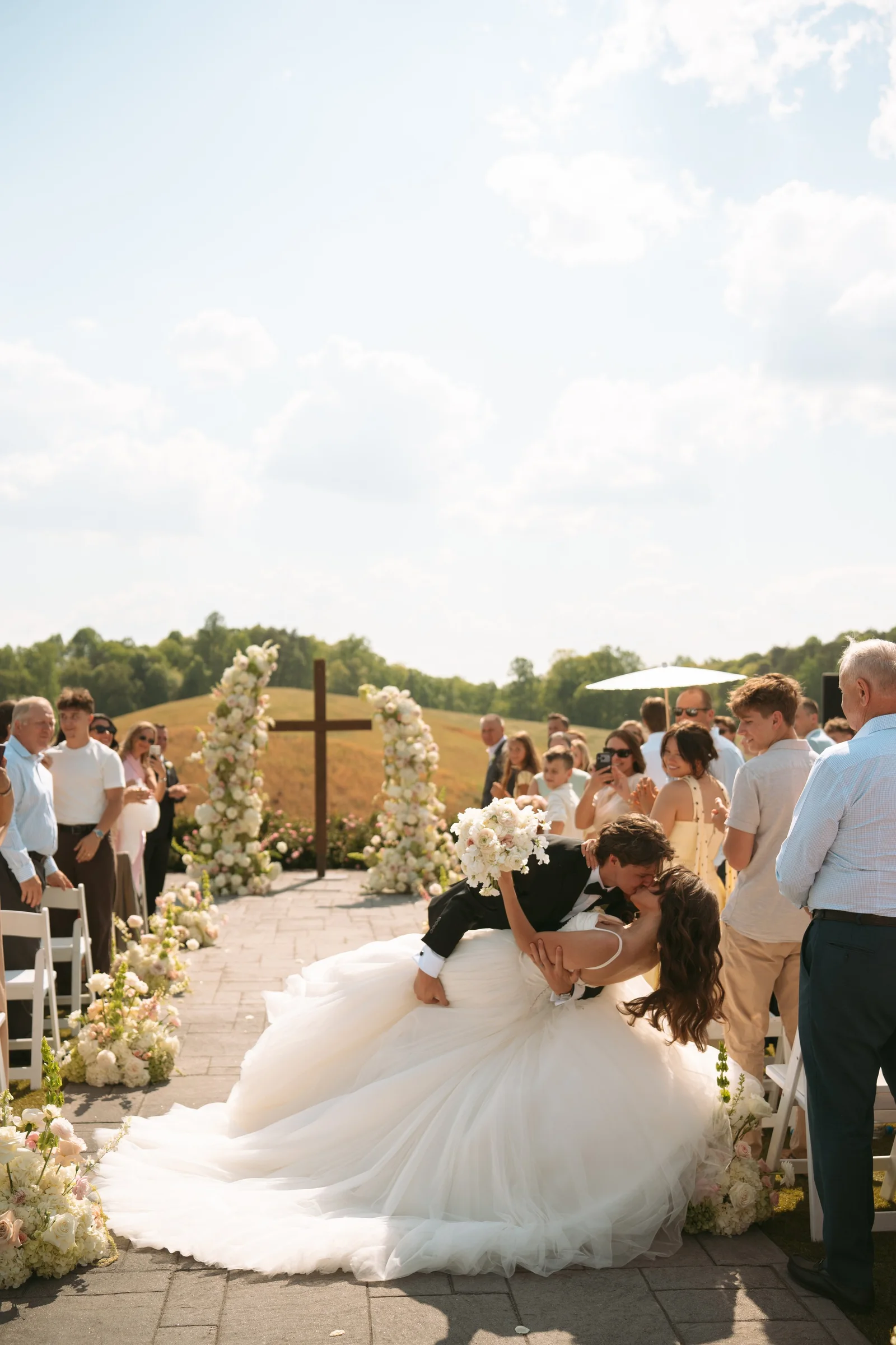 Michelle and James wedding story photo 101