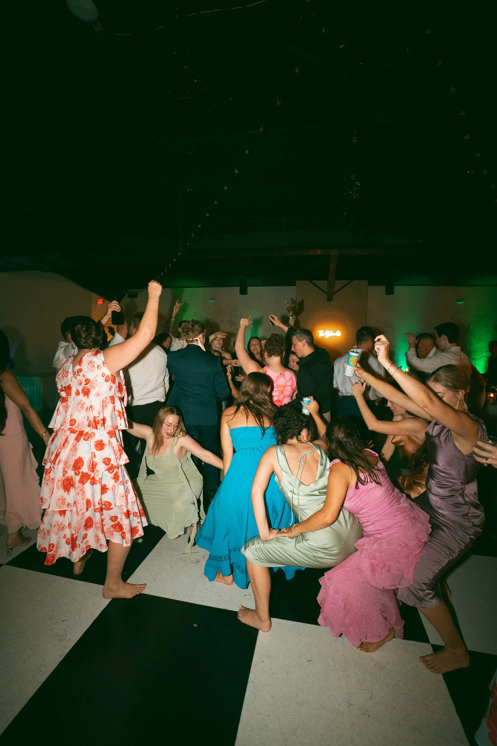 John and Marielle wedding story photo 145