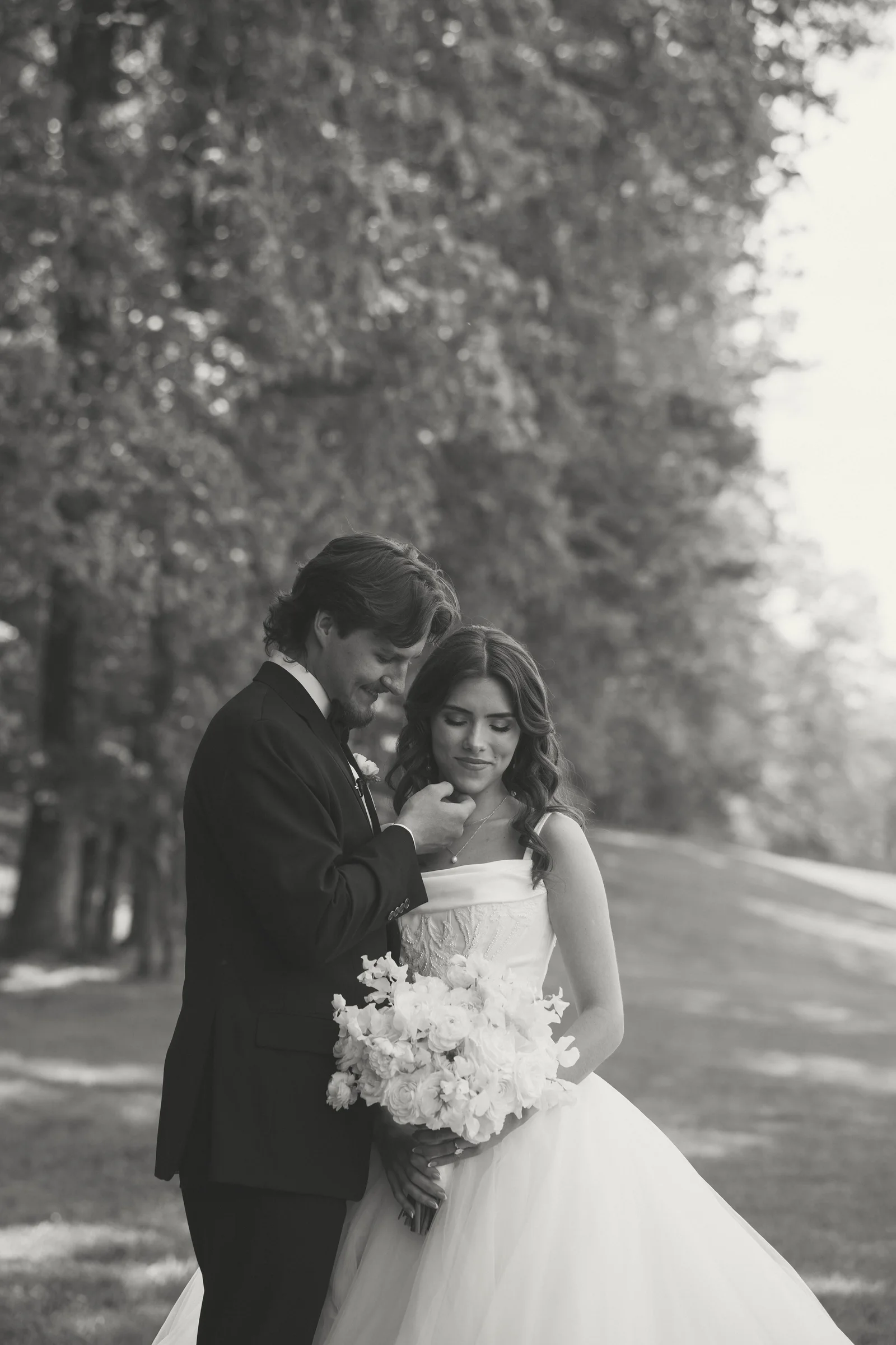 Michelle and James wedding story photo 47