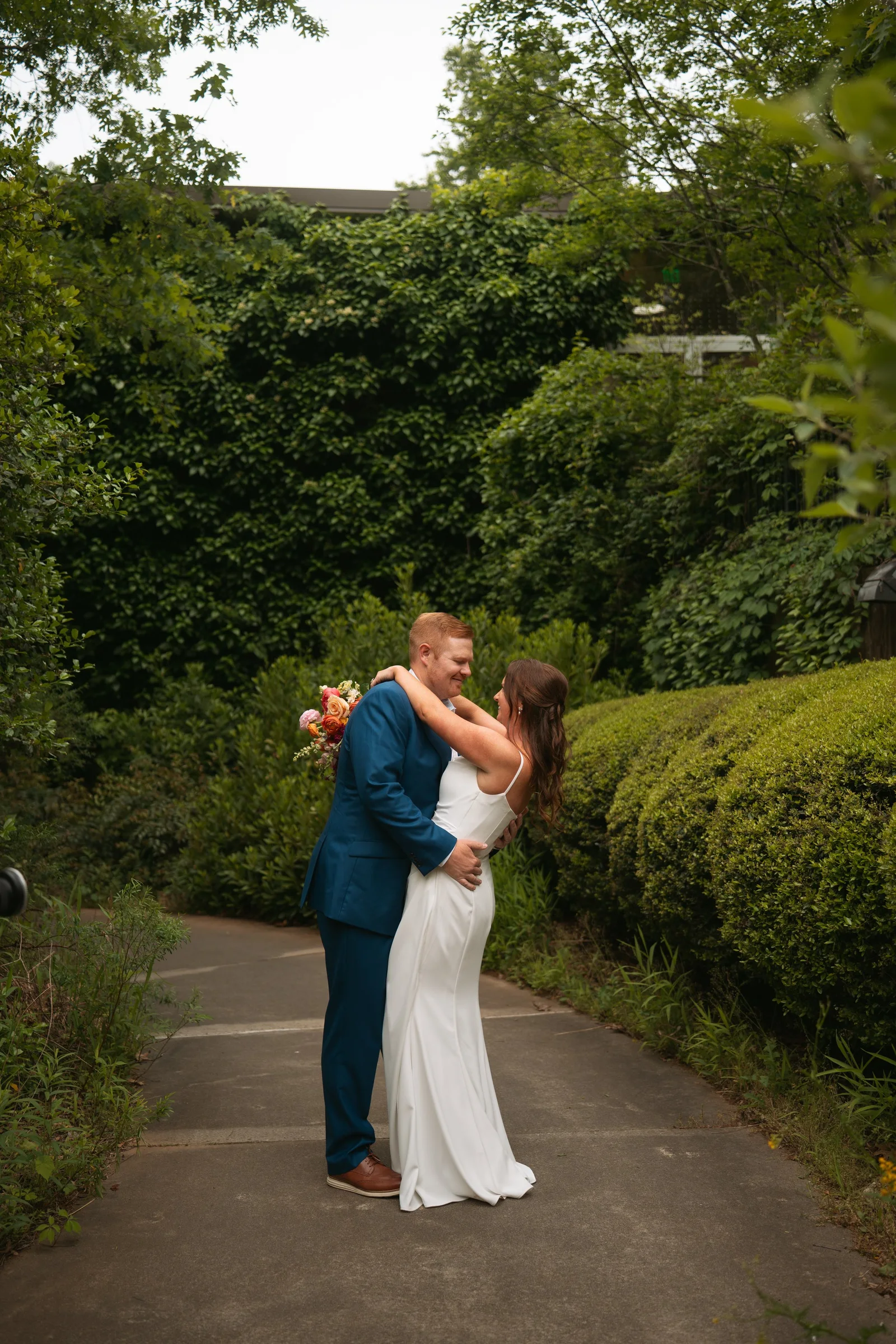 Meghan and Mark wedding story photo 38