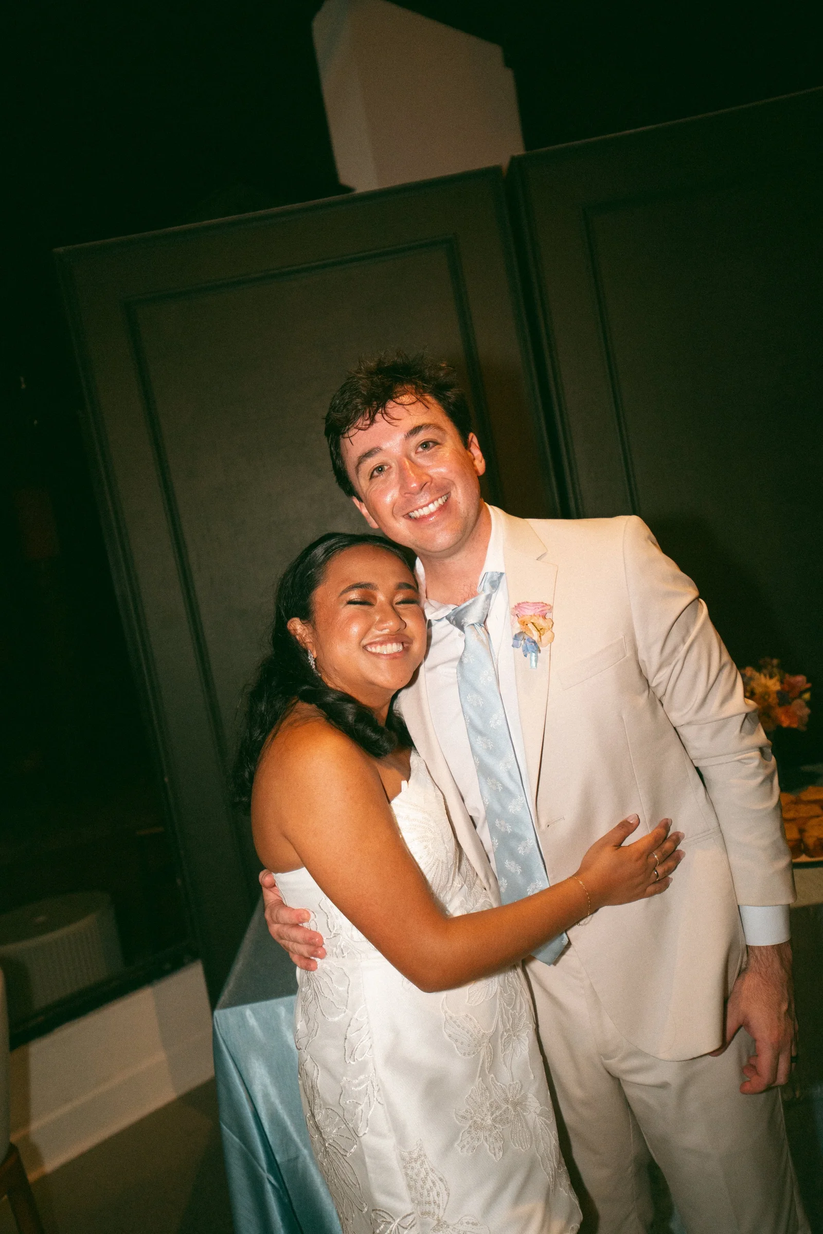 John and Marielle wedding story photo 150