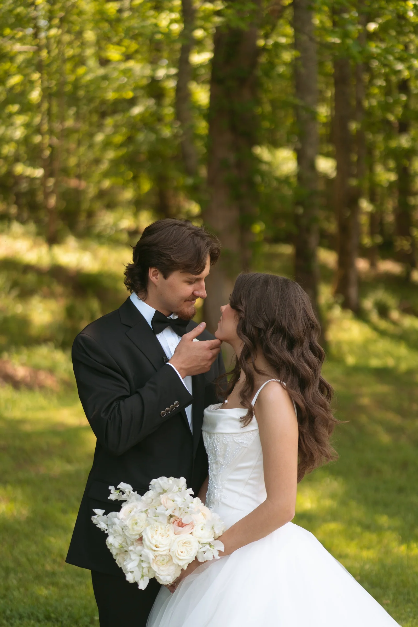Michelle and James wedding story photo 53