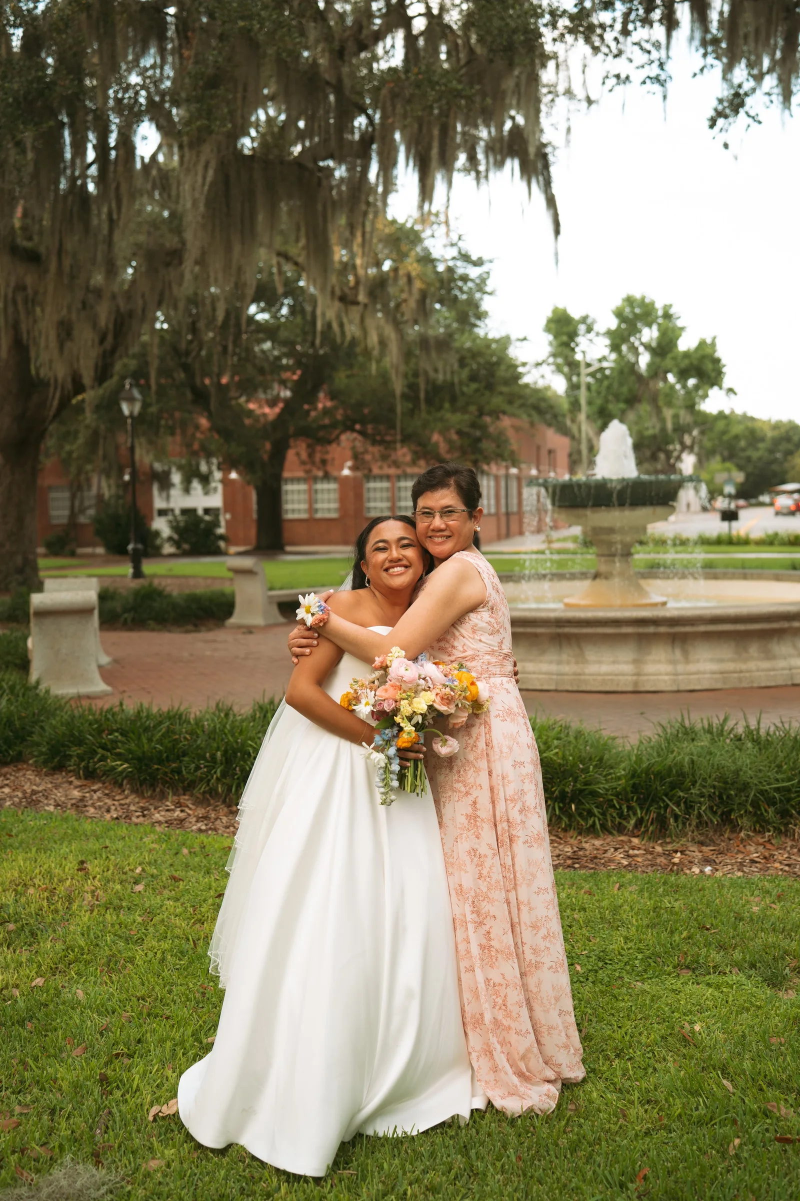 John and Marielle wedding story photo 96