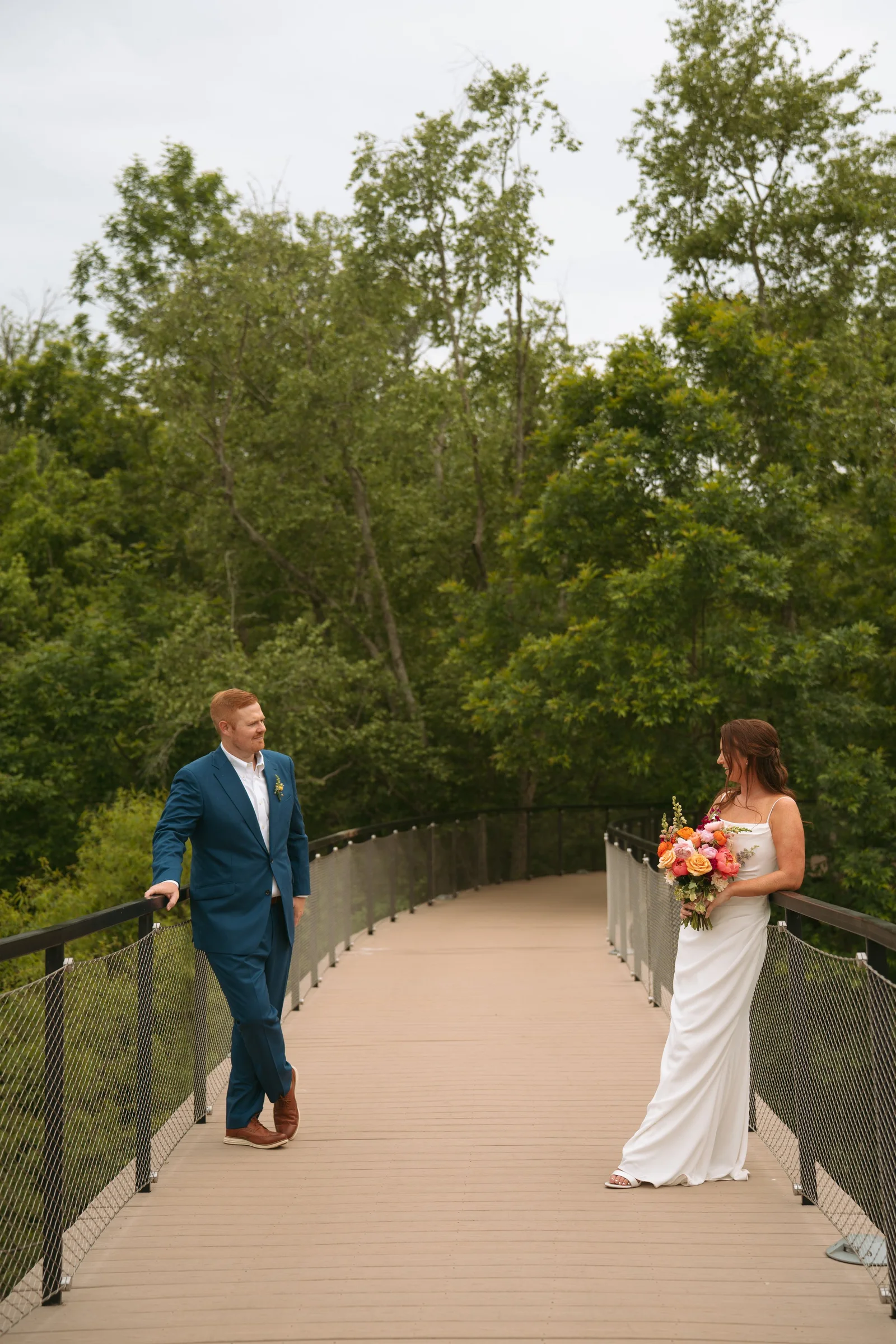 Meghan and Mark wedding story photo 45