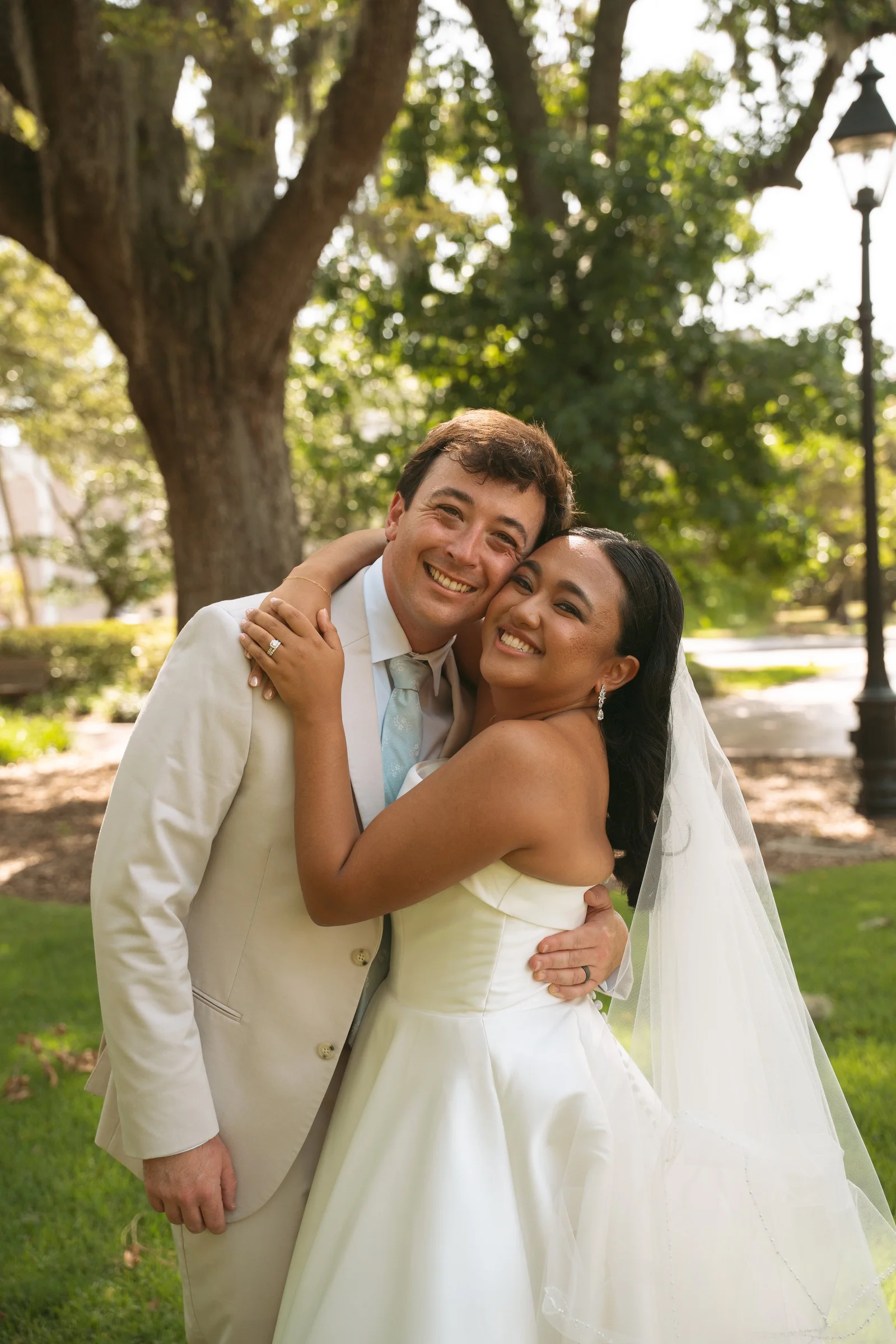 John and Marielle wedding story photo 31