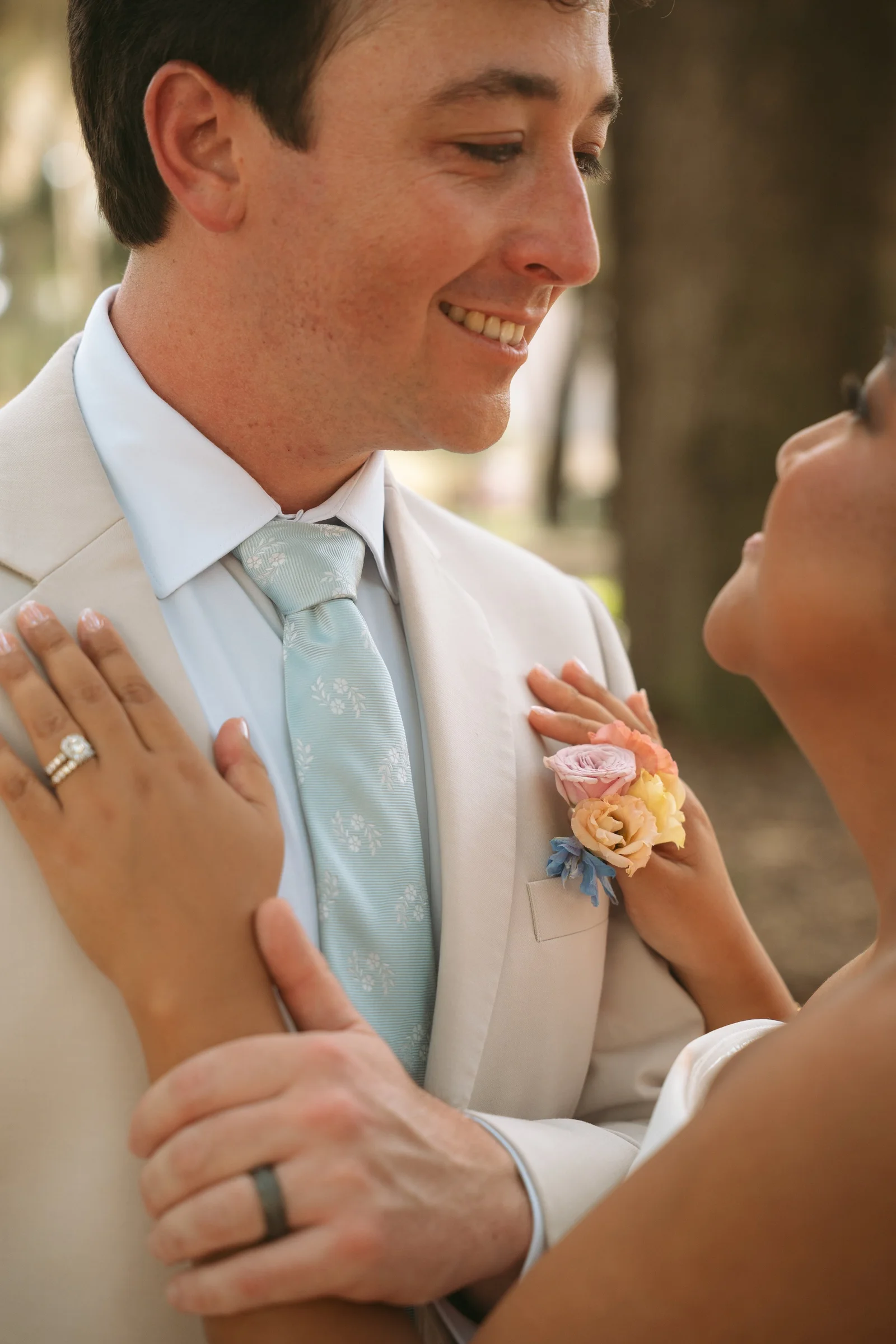 John and Marielle wedding story photo 43