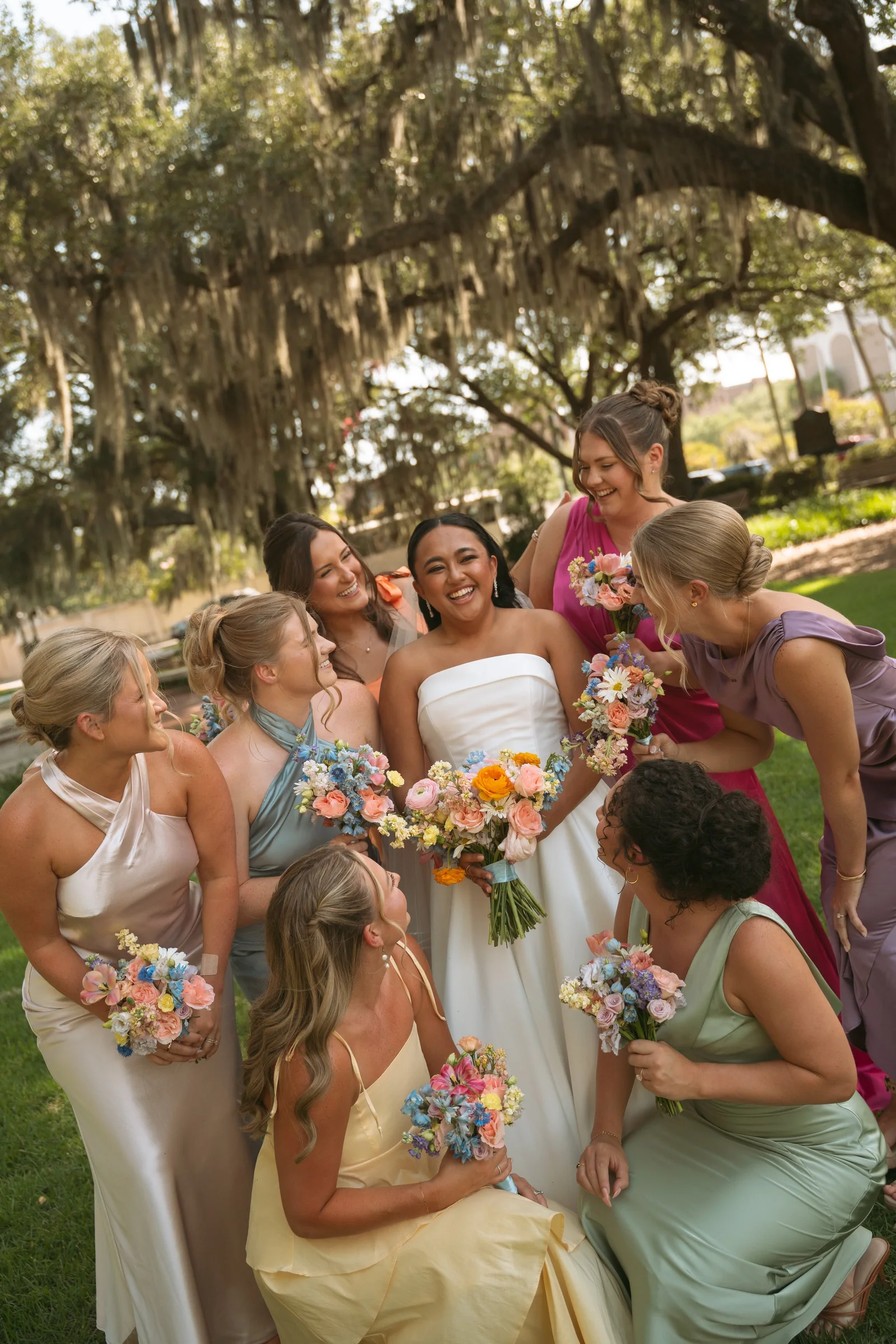 John and Marielle wedding story photo 64