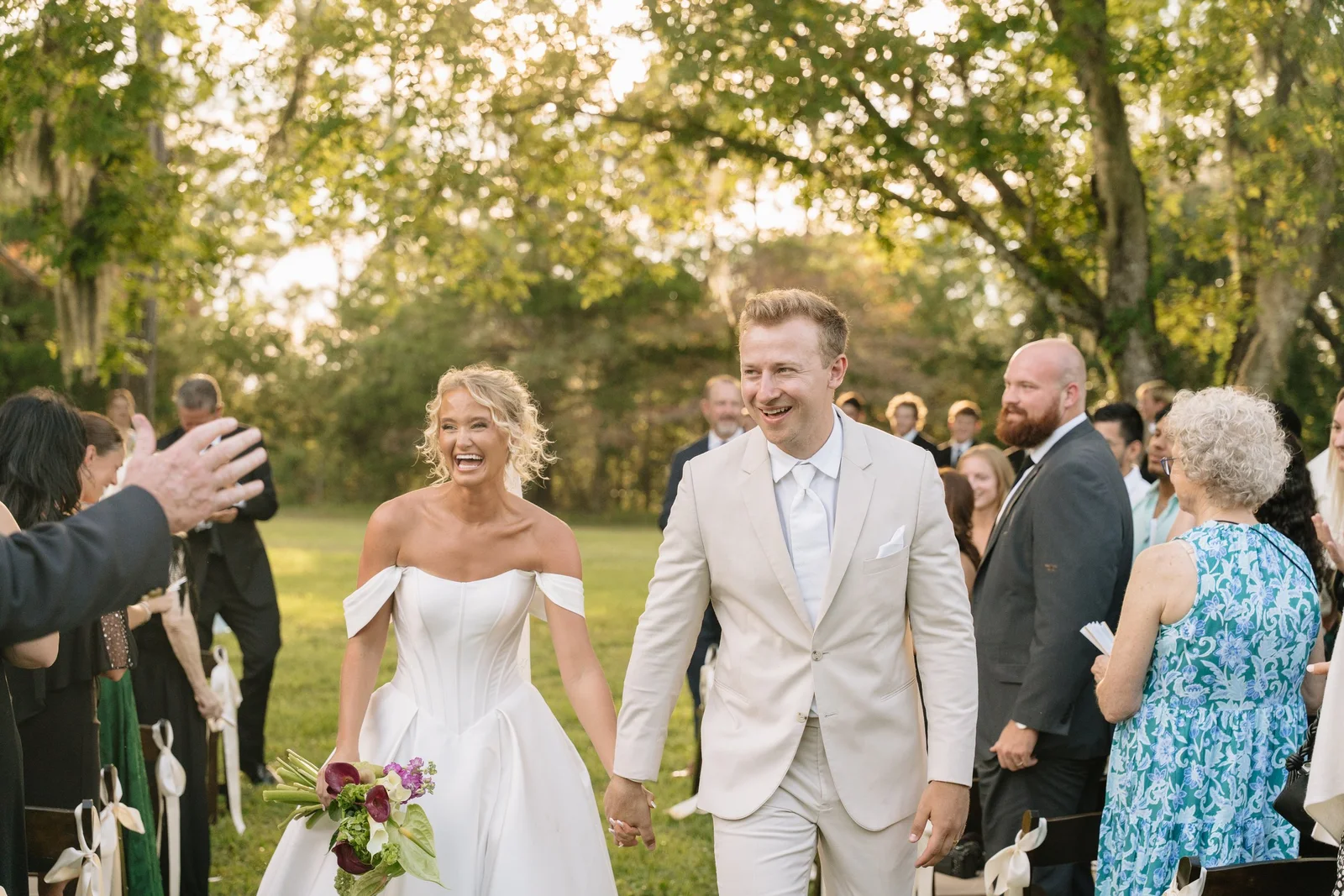 Sarah and Mitchell wedding story photo 74