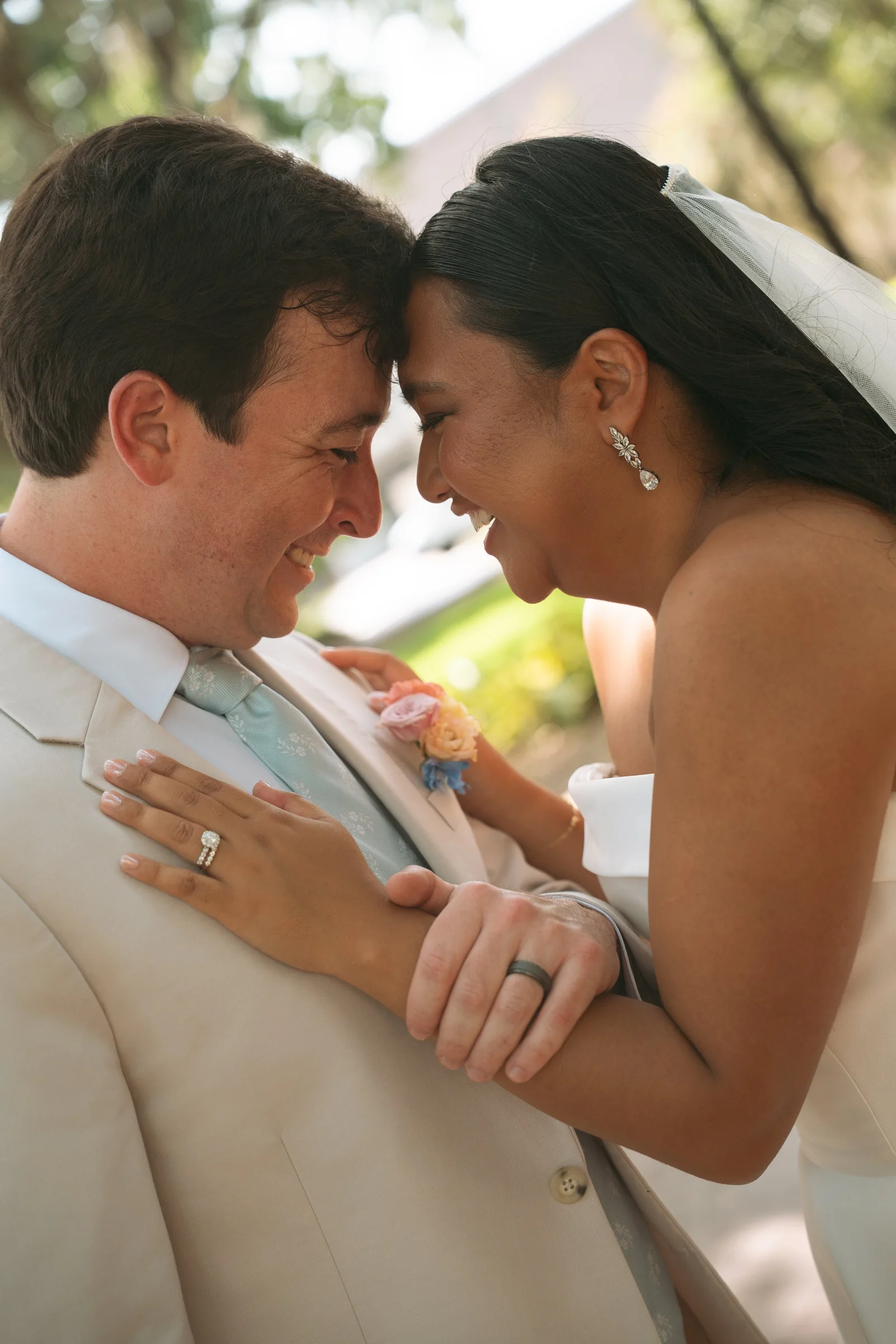John and Marielle wedding story photo 40