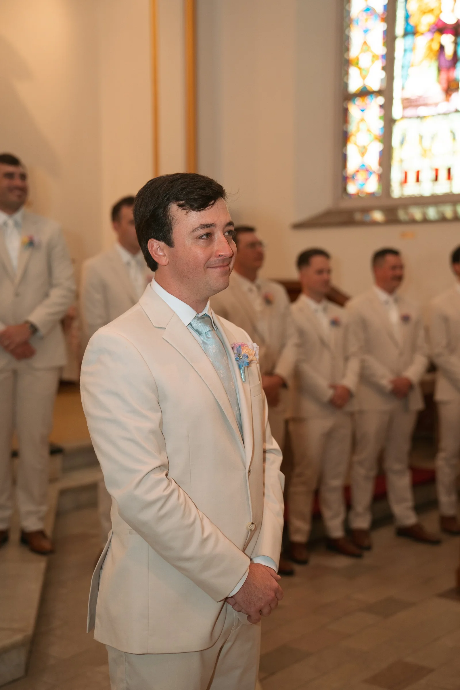 John and Marielle wedding story photo 102